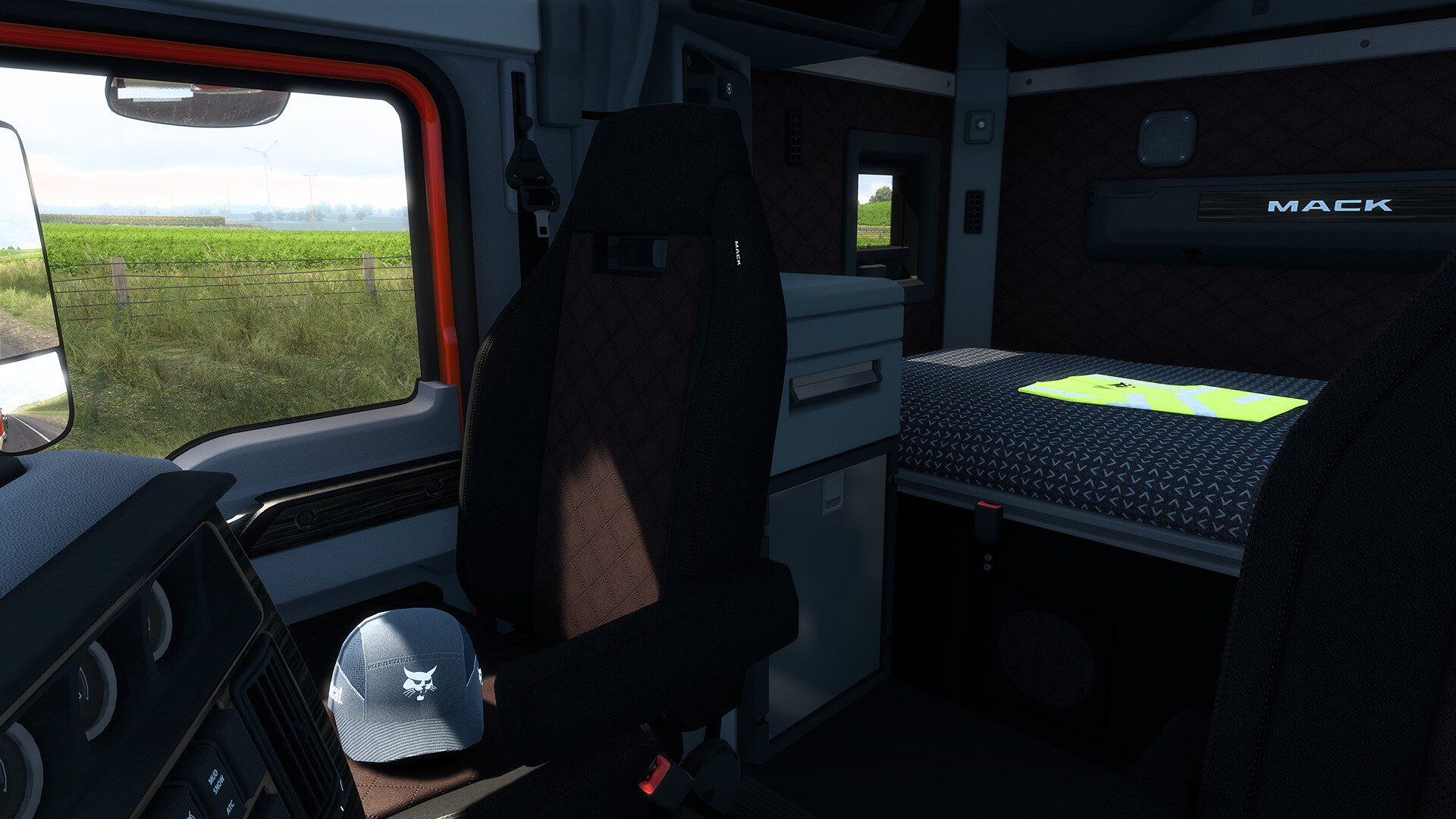 American Truck Simulator - Bobcat Cargo Pack Screenshot 7