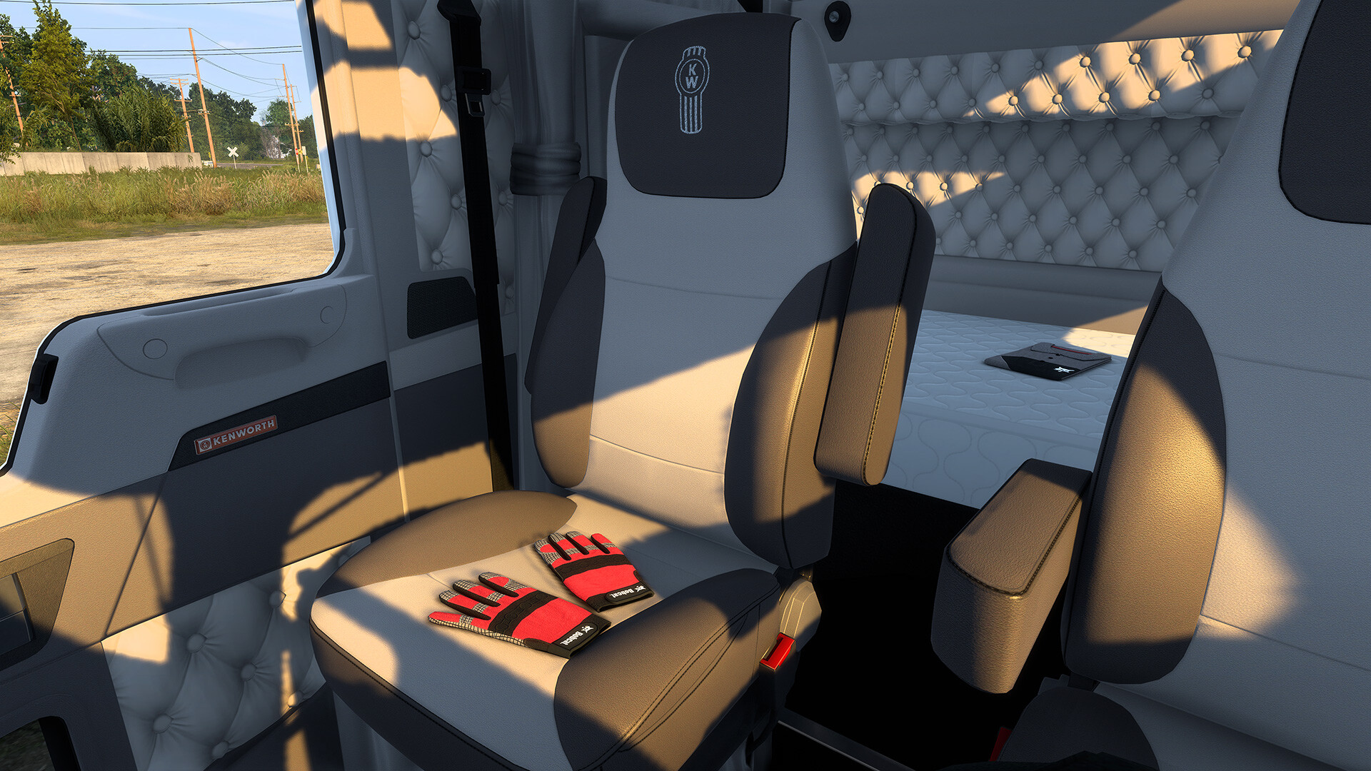 American Truck Simulator - Bobcat Cargo Pack Screenshot 8