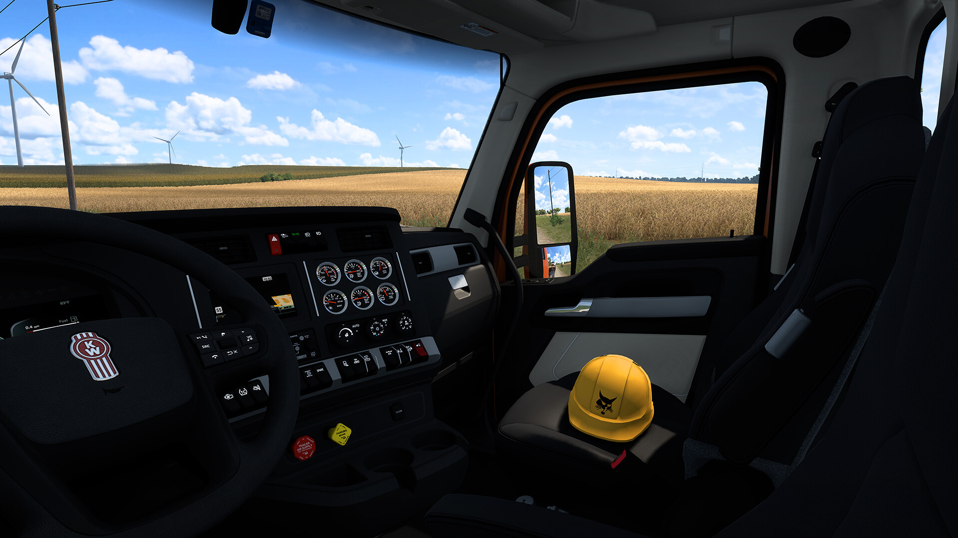 American Truck Simulator - Bobcat Cargo Pack Screenshot 6