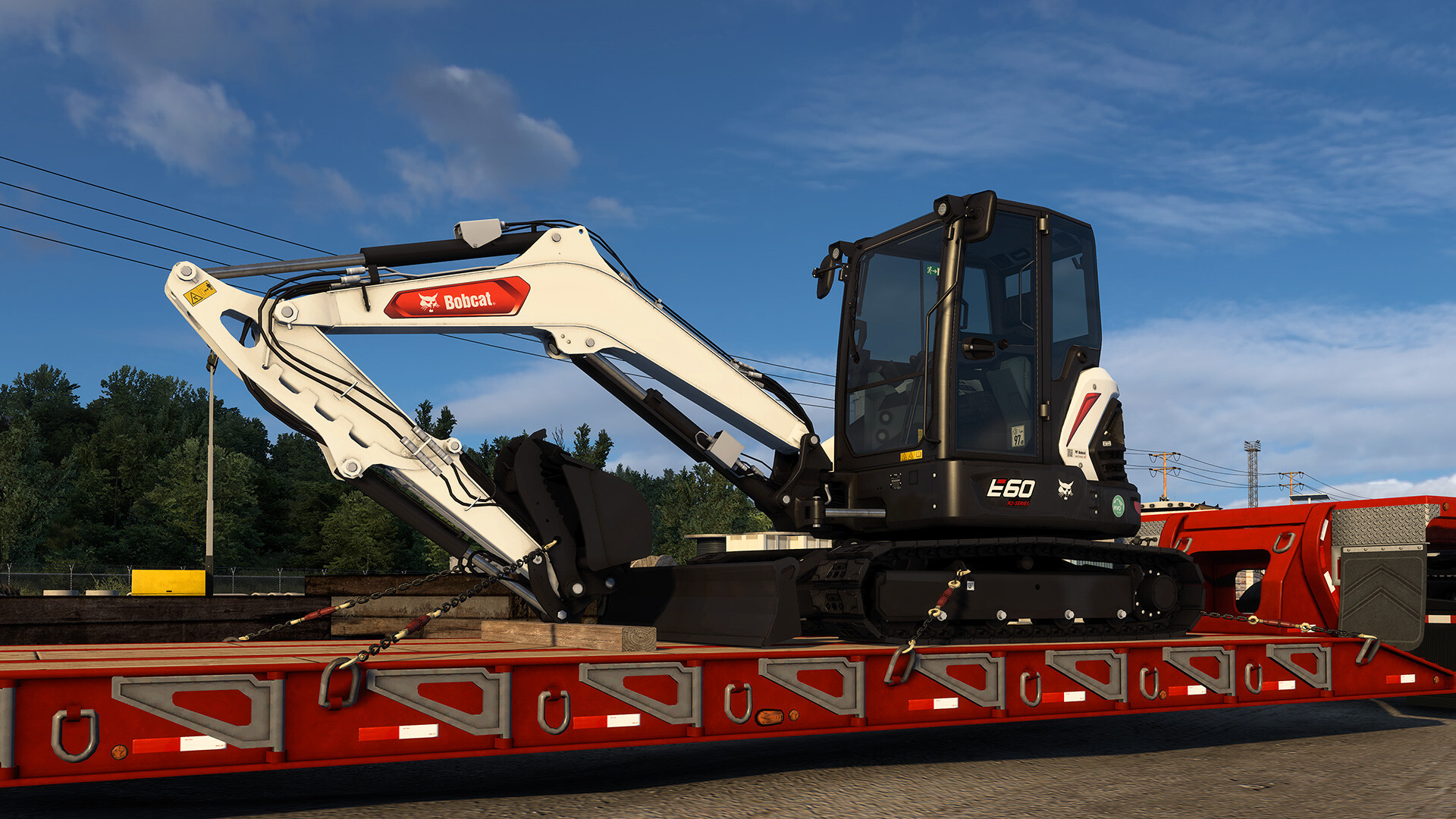 American Truck Simulator - Bobcat Cargo Pack Screenshot 3