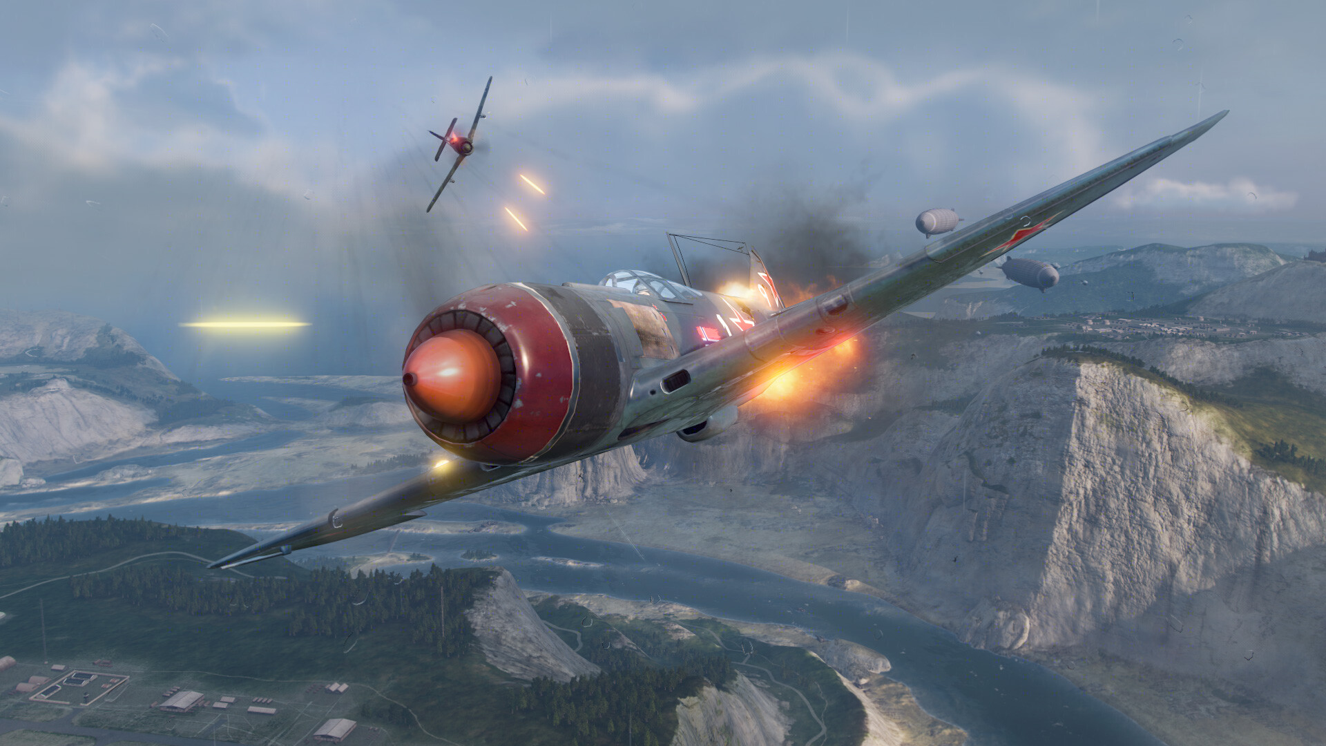 World of Warplanes - Swift Takeoff Pack Screenshot 3