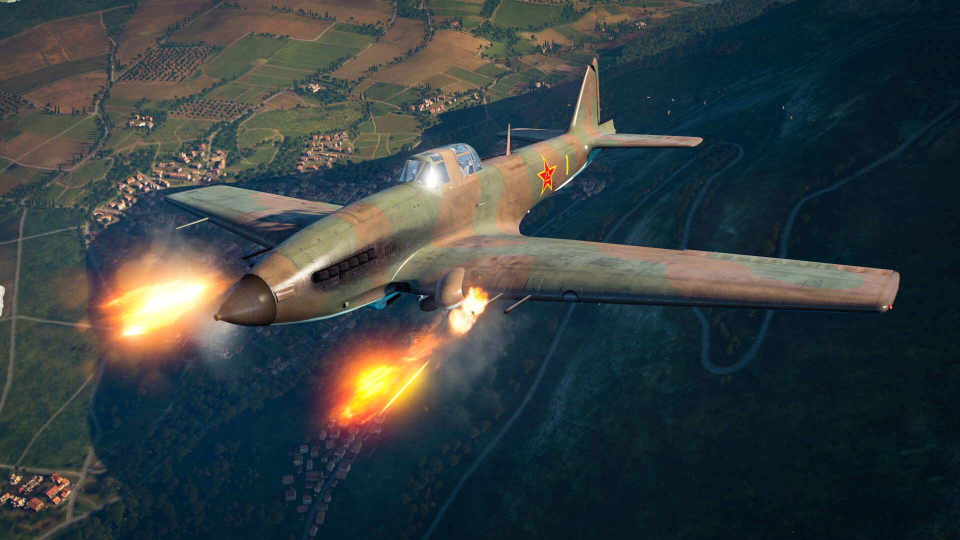 World of Warplanes - Swift Takeoff Pack Screenshot 4