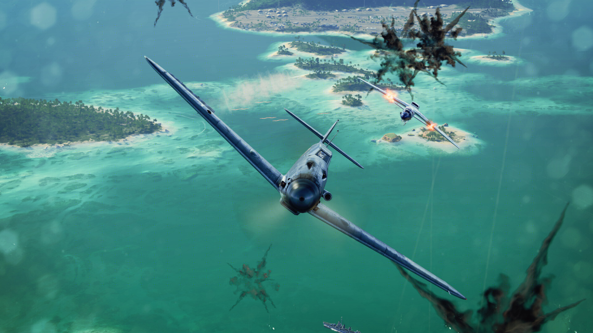 World of Warplanes - Swift Takeoff Pack Screenshot 0