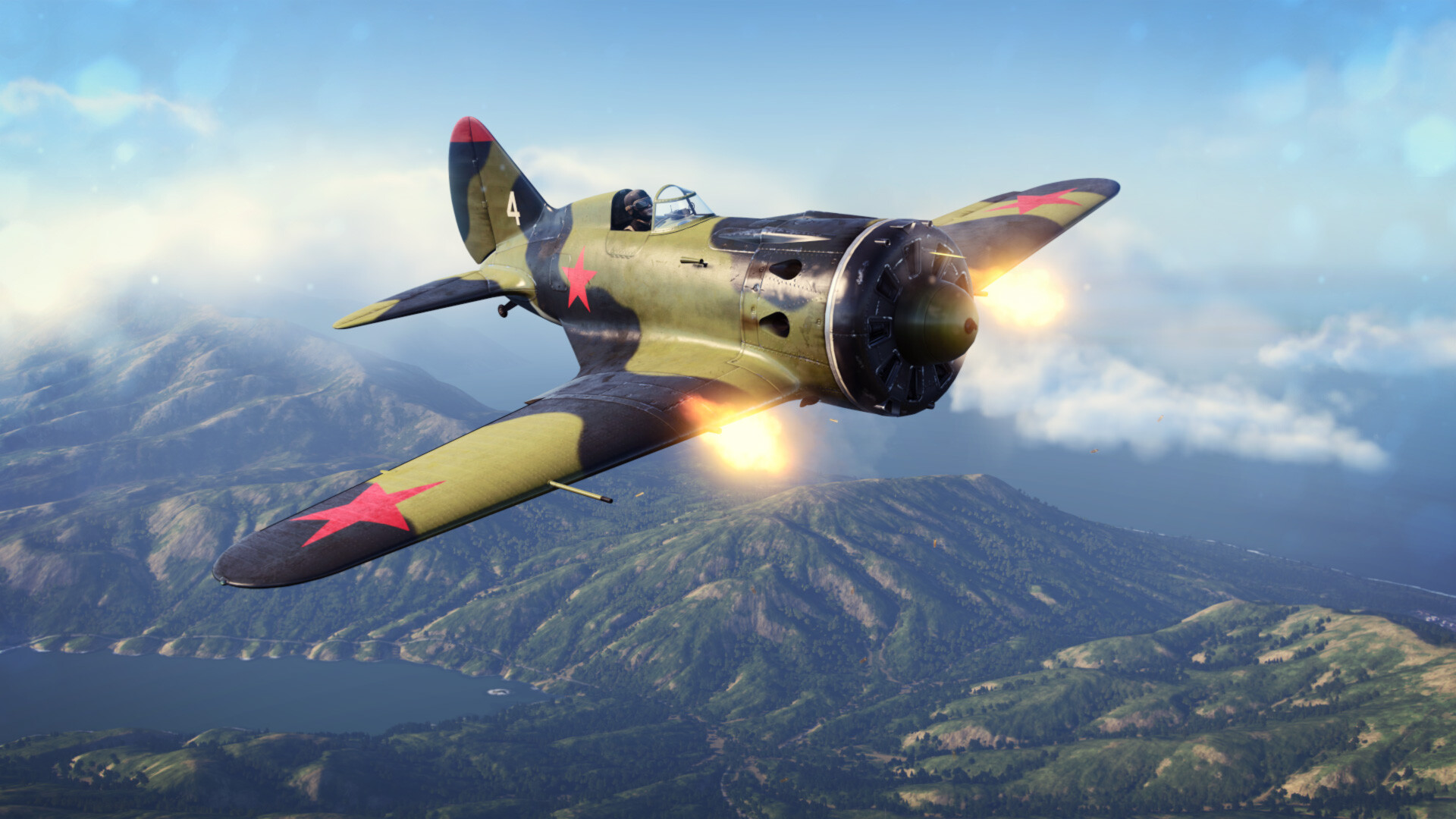 World of Warplanes - Swift Takeoff Pack Screenshot 2