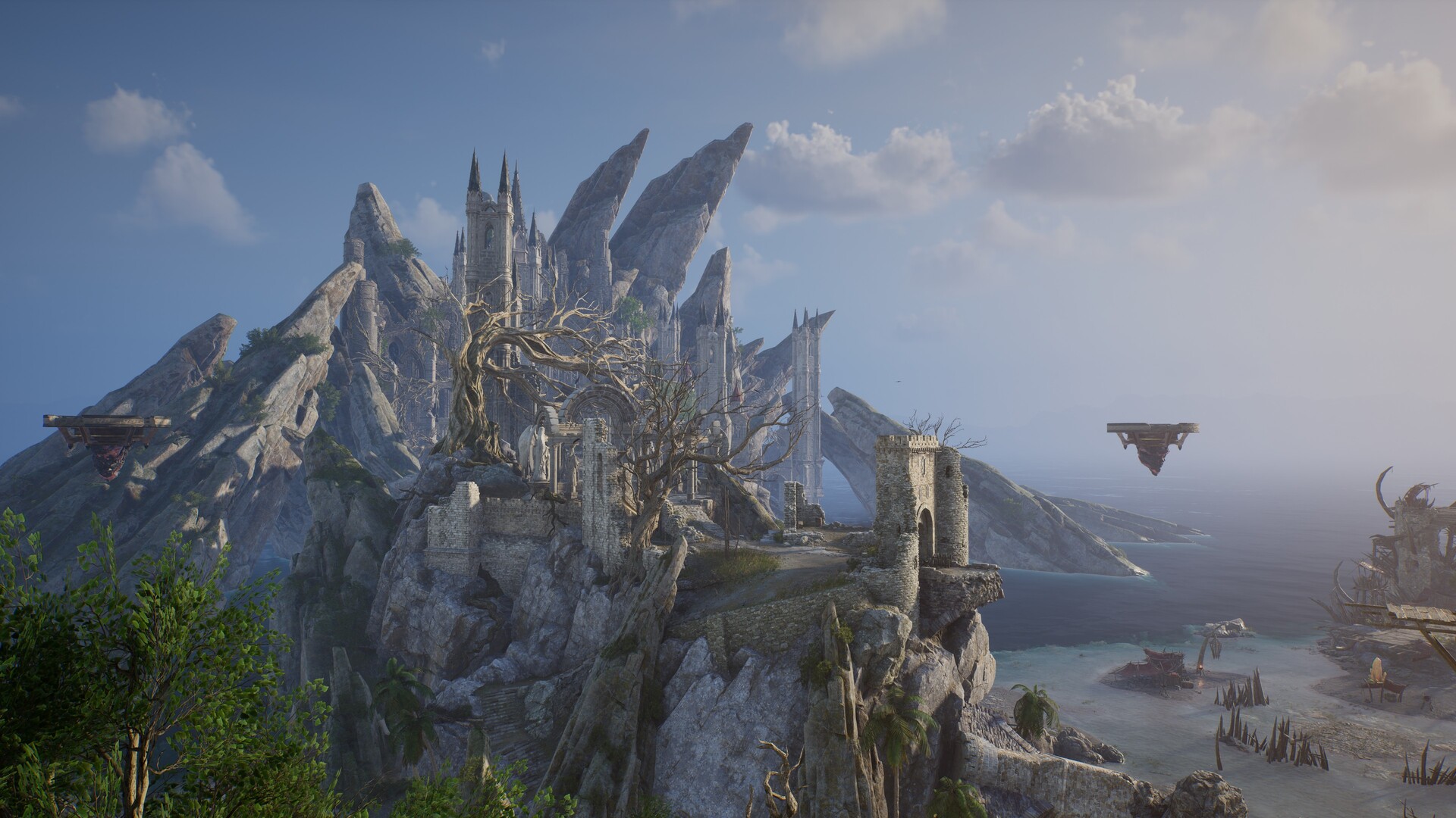 Throne and Liberty Winter Celebration Pack: Silver Screenshot 8