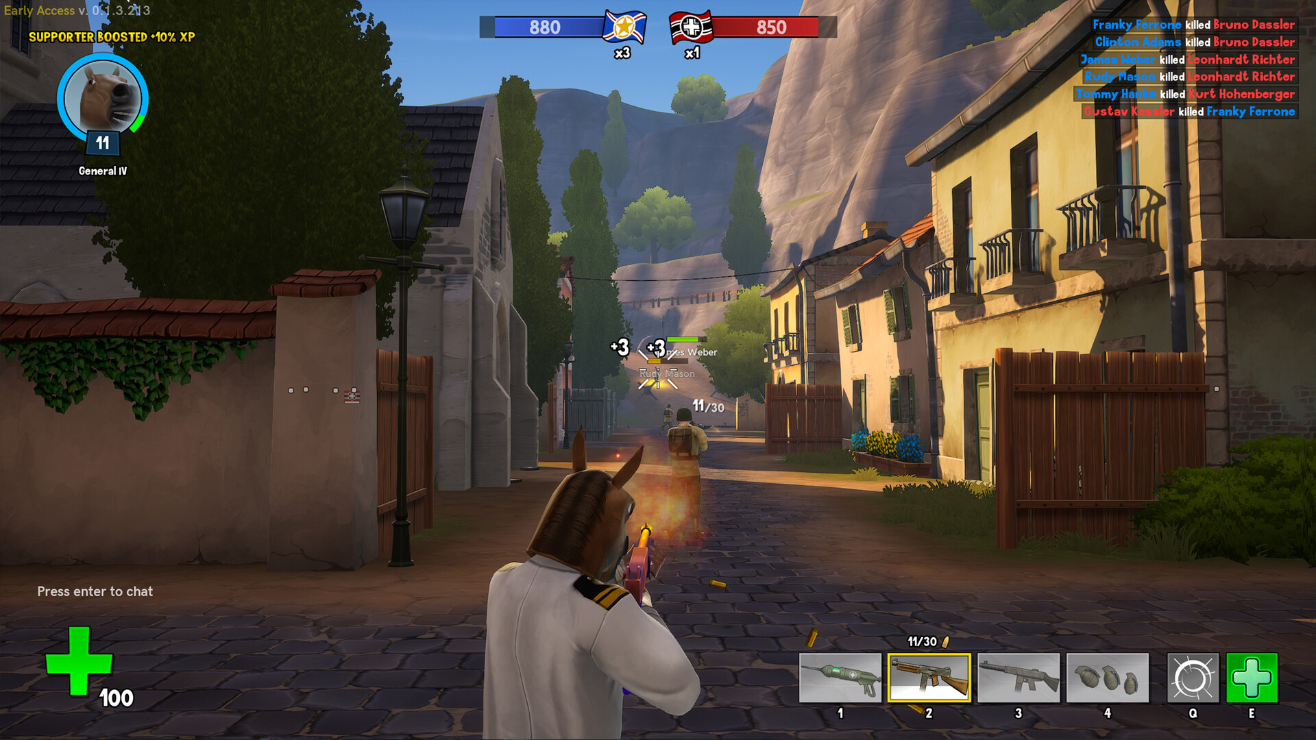 Heroes of Valor Screenshot 9