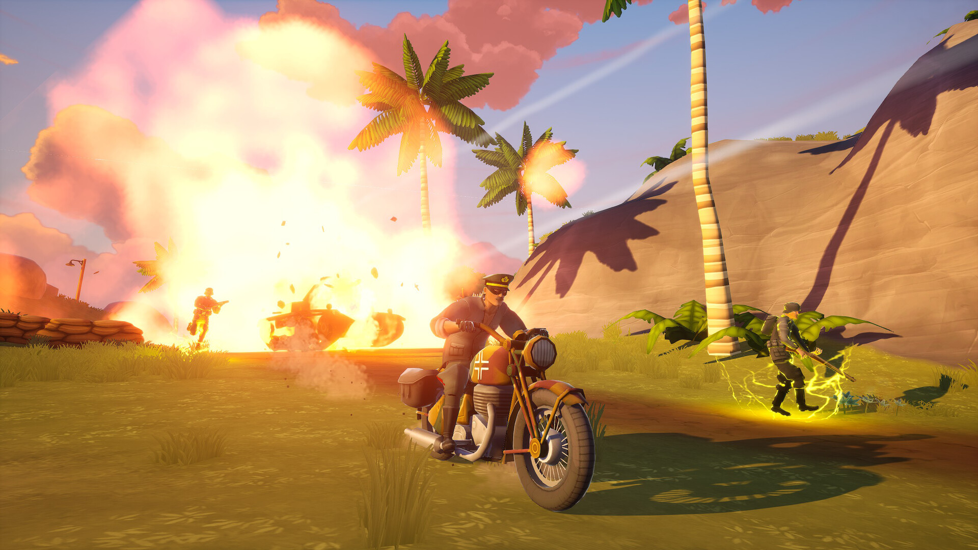 Heroes of Valor Screenshot 0