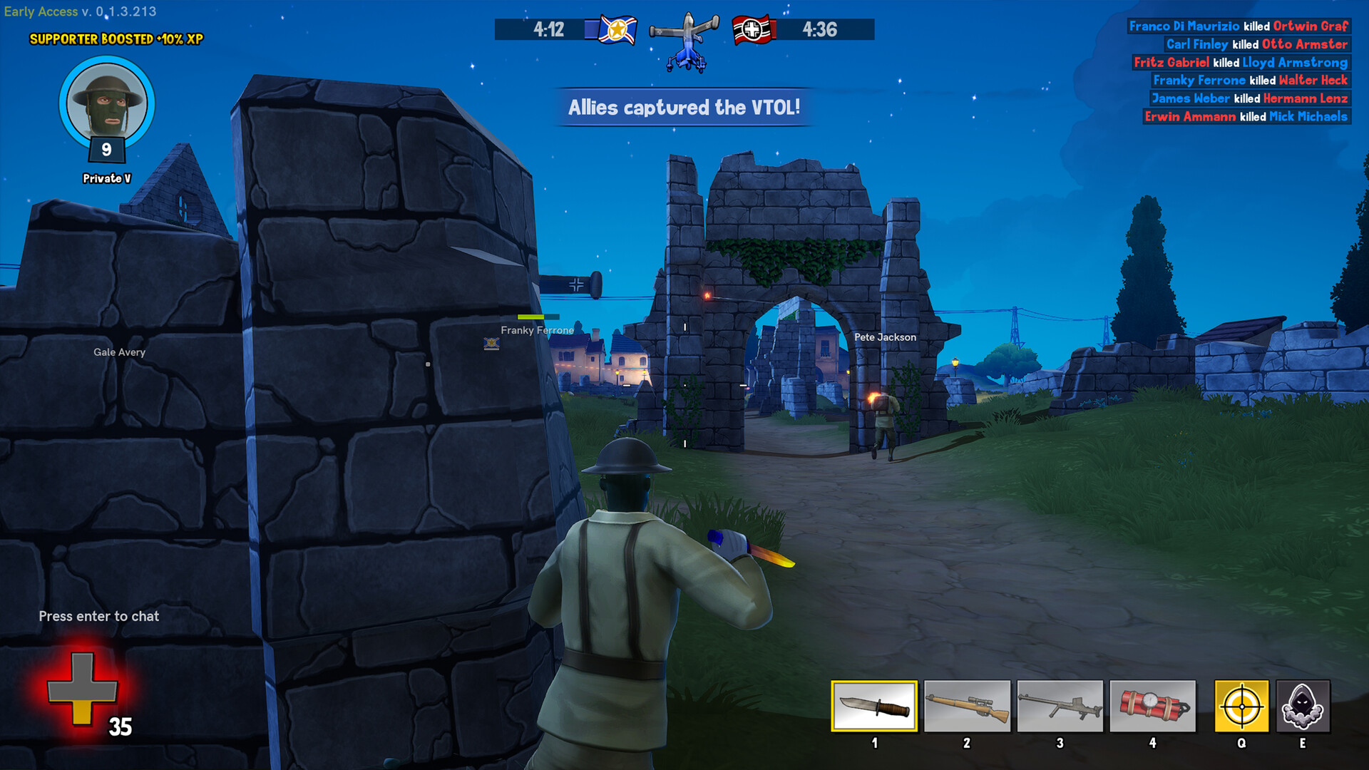 Heroes of Valor Screenshot 6