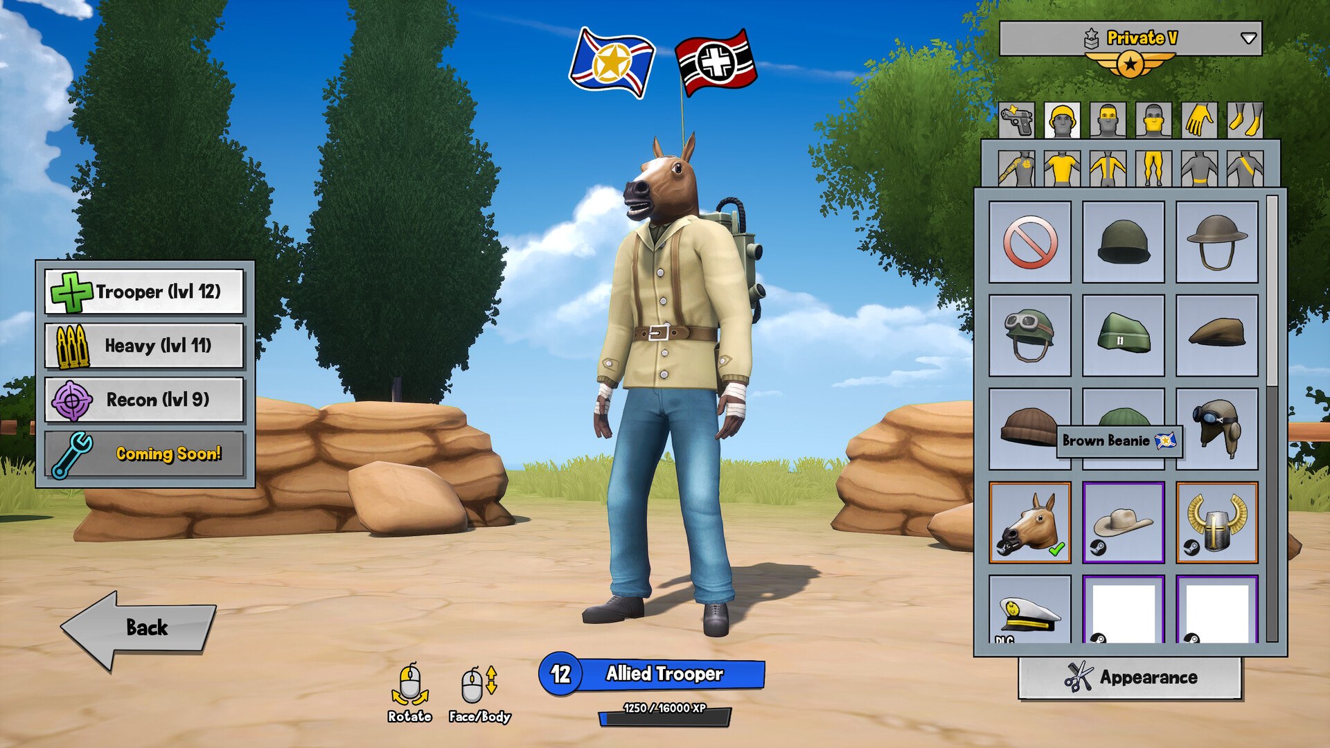 Heroes of Valor Screenshot 7