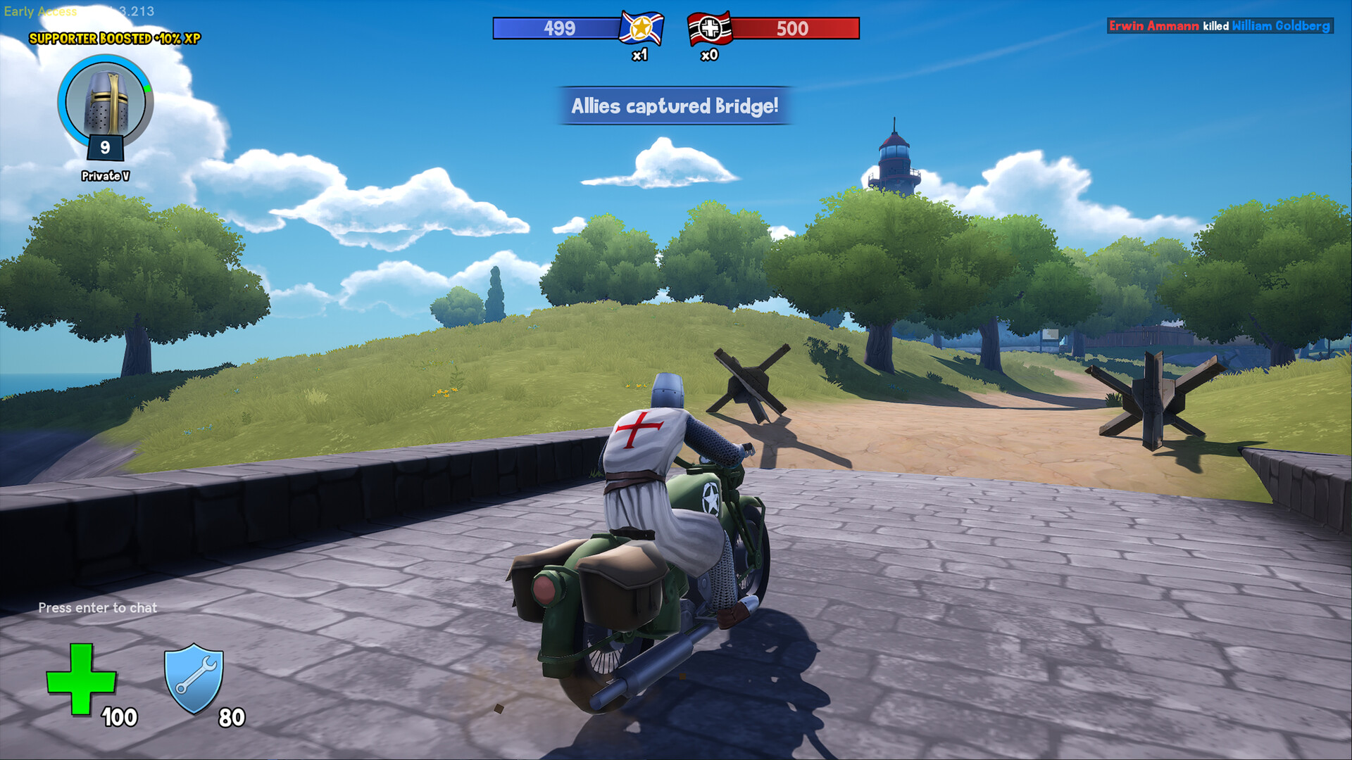 Heroes of Valor Screenshot 5