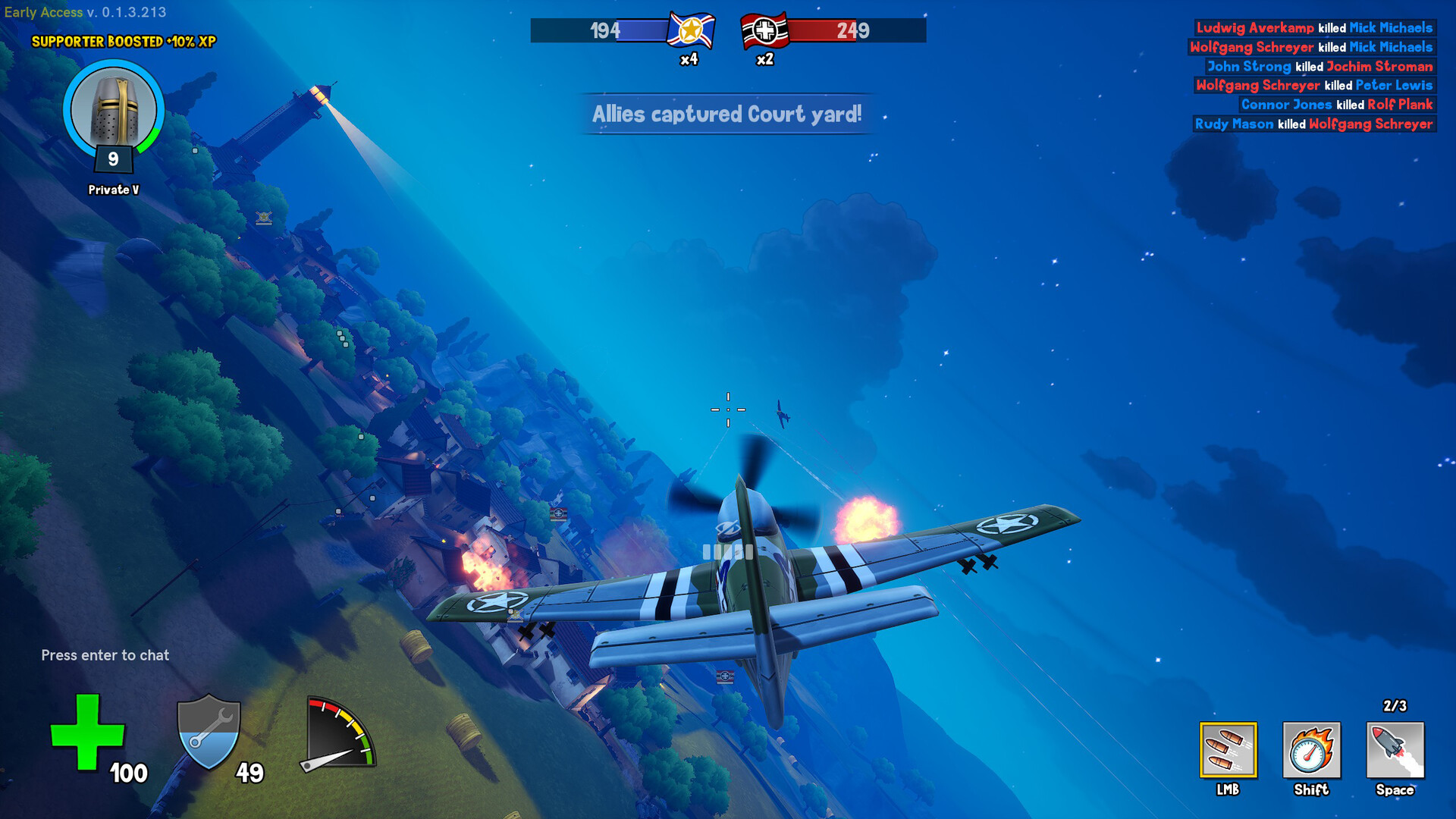 Heroes of Valor Screenshot 4