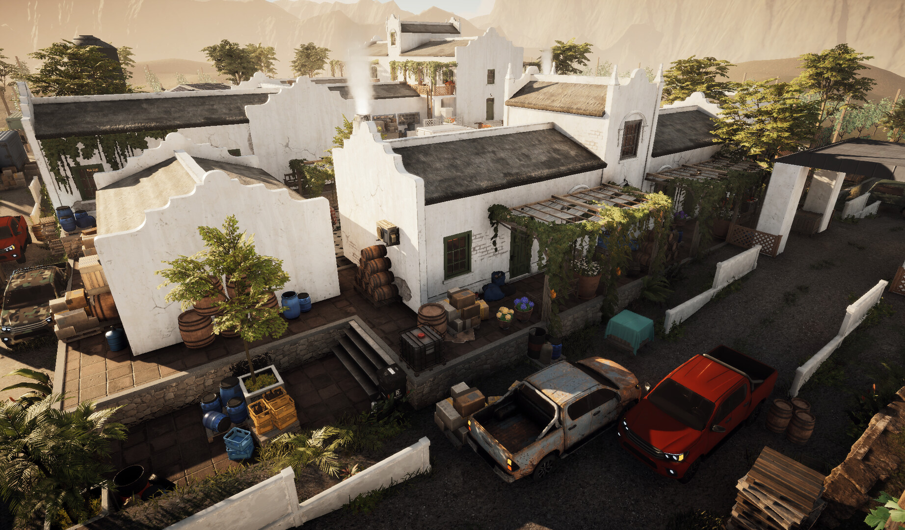 SPARTA 2035 – The Last Diamond Screenshot 3