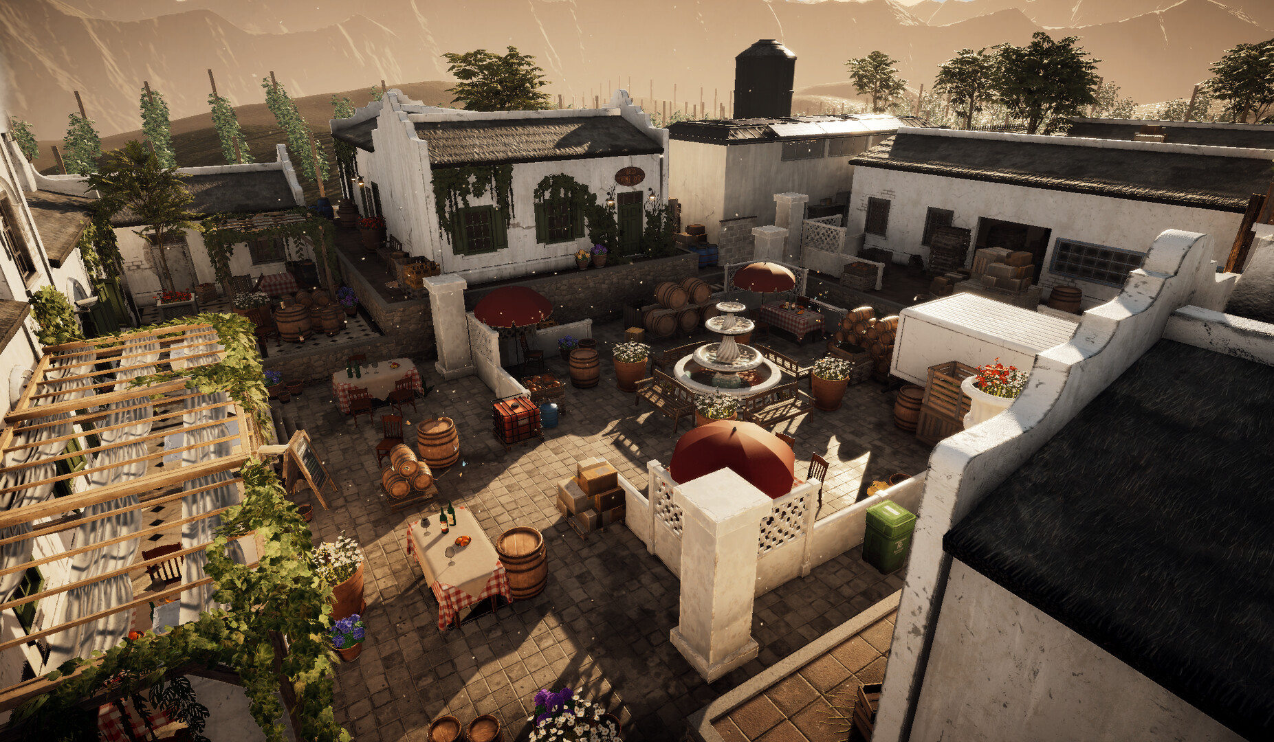 SPARTA 2035 – The Last Diamond Screenshot 0