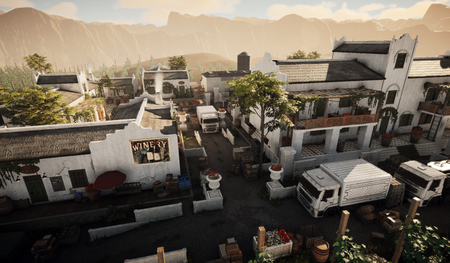 SPARTA 2035 – The Last Diamond Screenshot 1