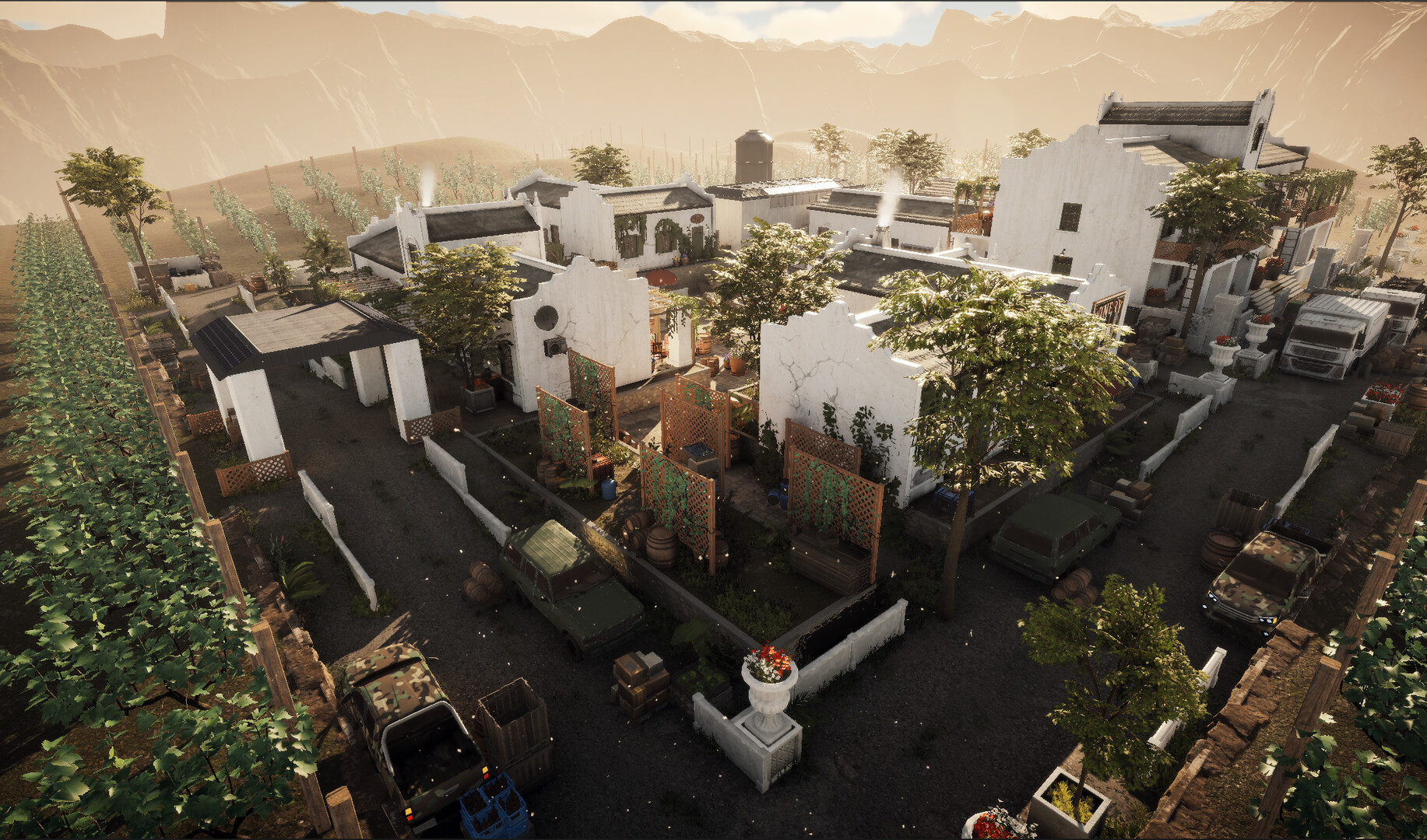 SPARTA 2035 – The Last Diamond Screenshot 2