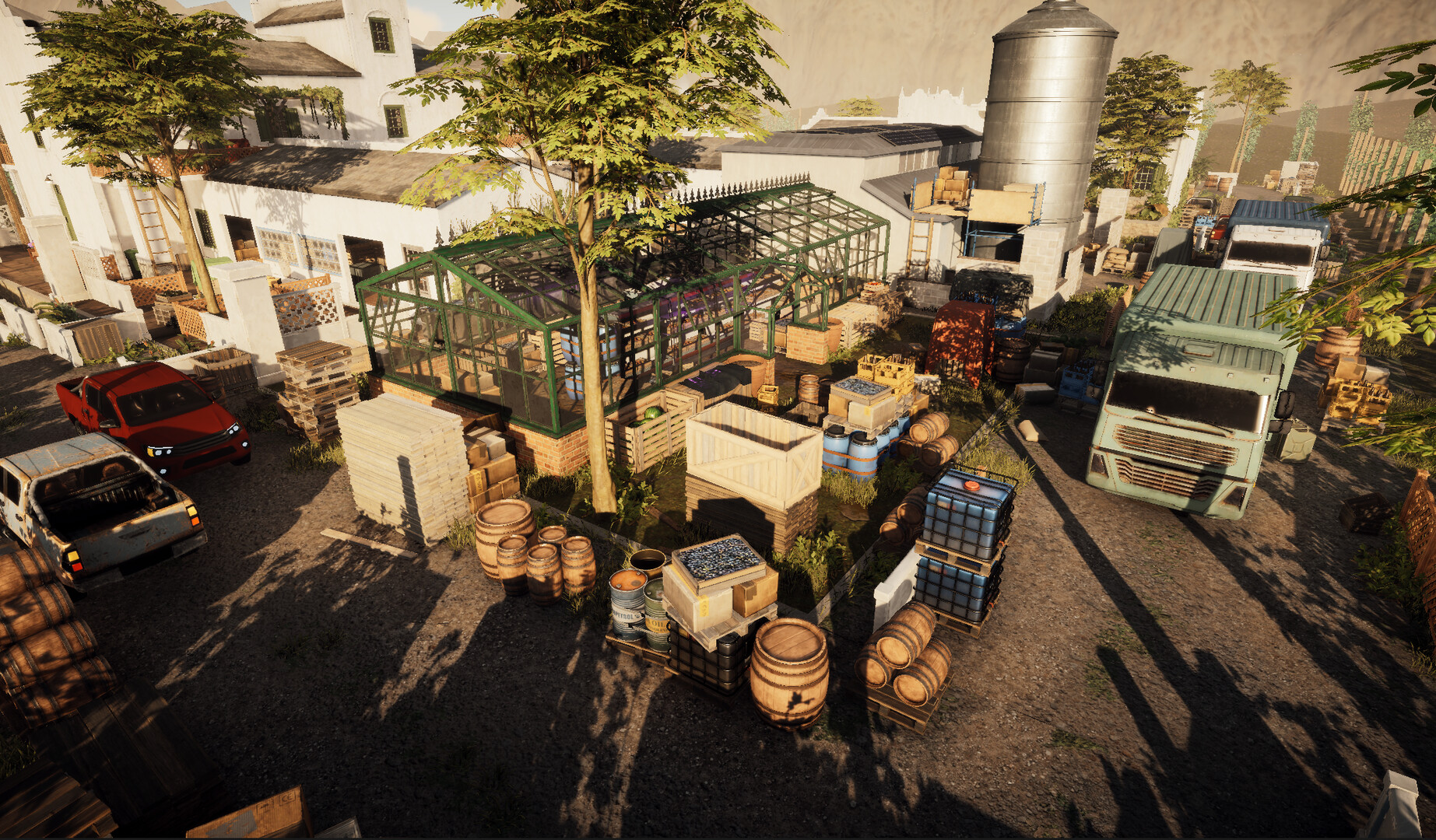 SPARTA 2035 – The Last Diamond Screenshot 4