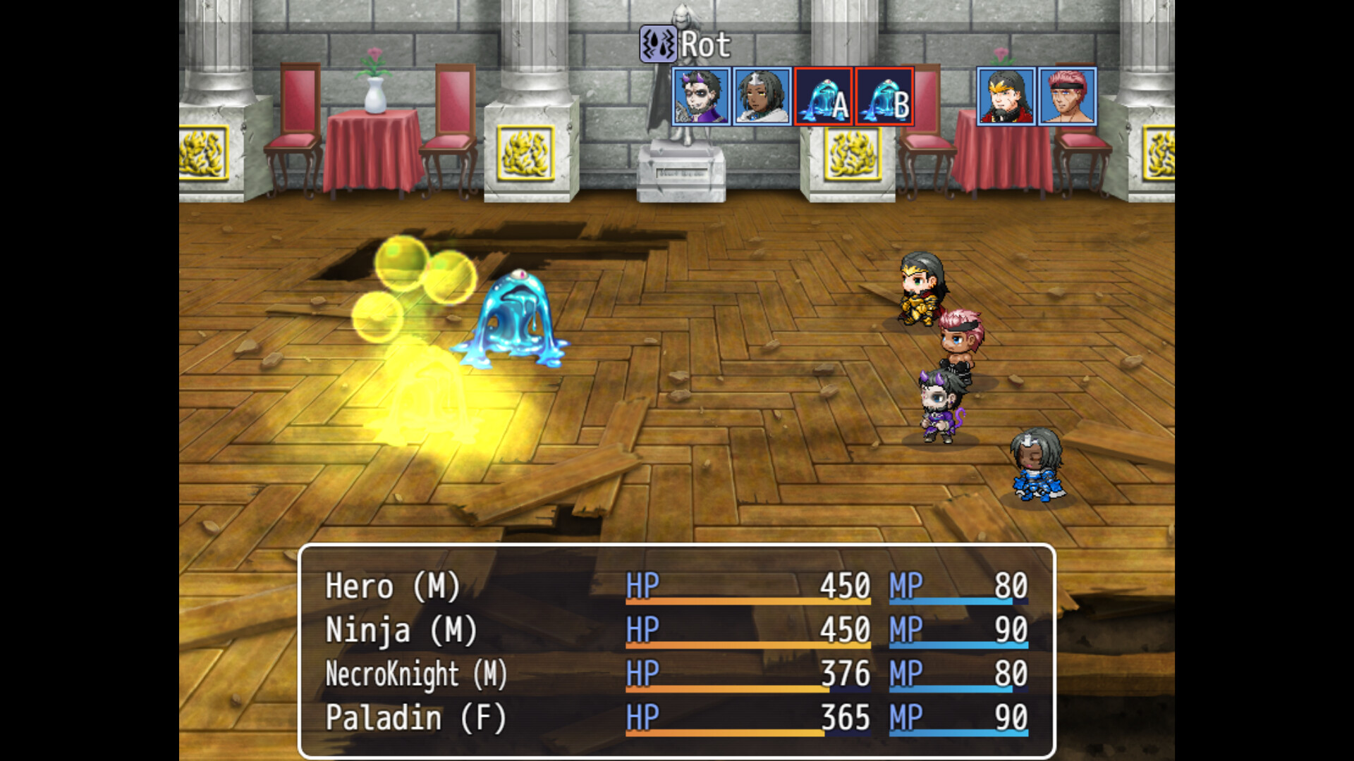 Dreadmarrow Screenshot 9