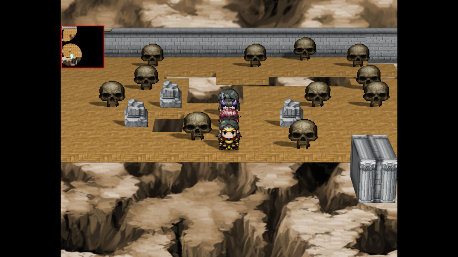 Dreadmarrow Screenshot 7