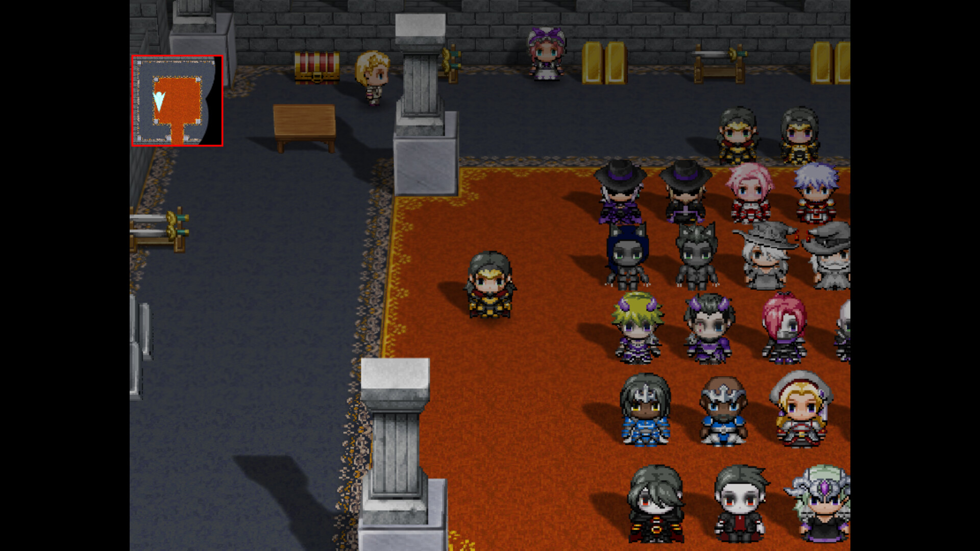 Dreadmarrow Screenshot 5