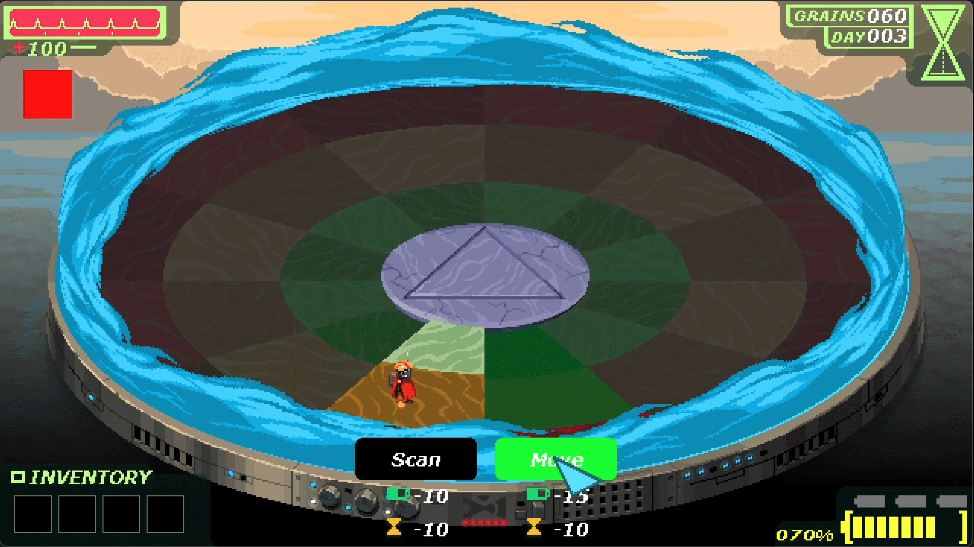 Shifting Sands Screenshot 11