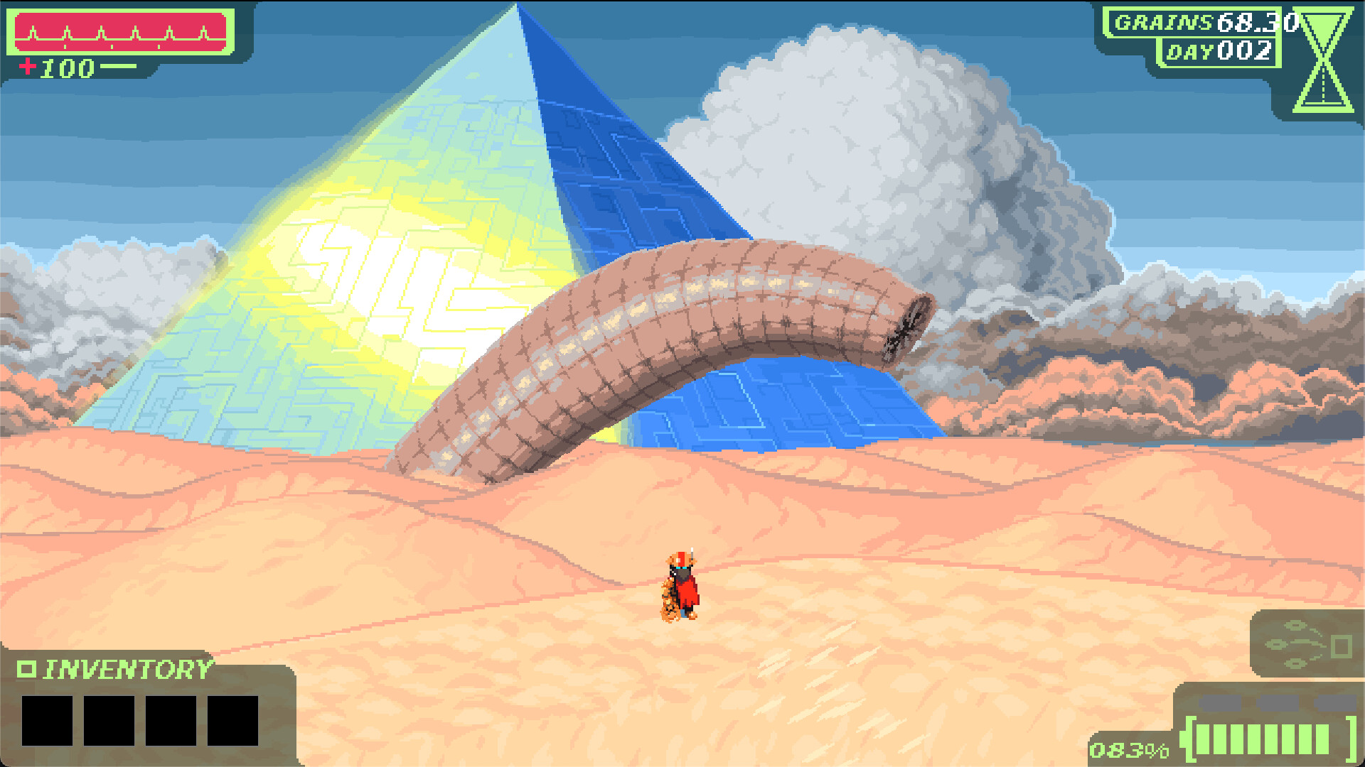 Shifting Sands Screenshot 8