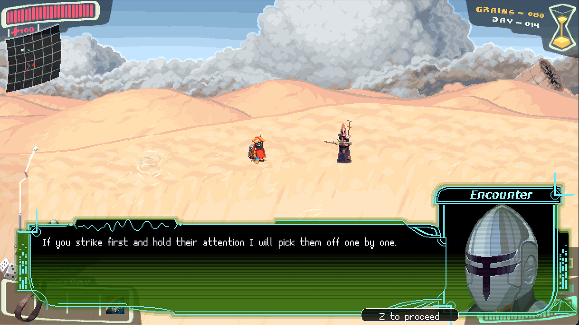 Shifting Sands Screenshot 12