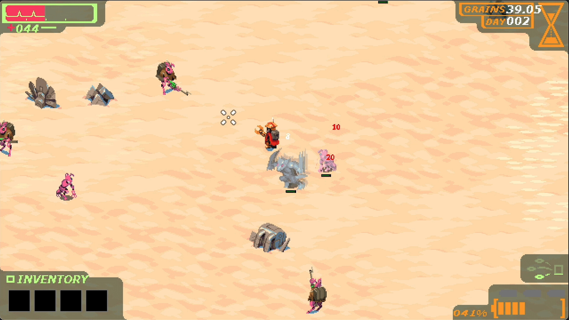 Shifting Sands Screenshot 13