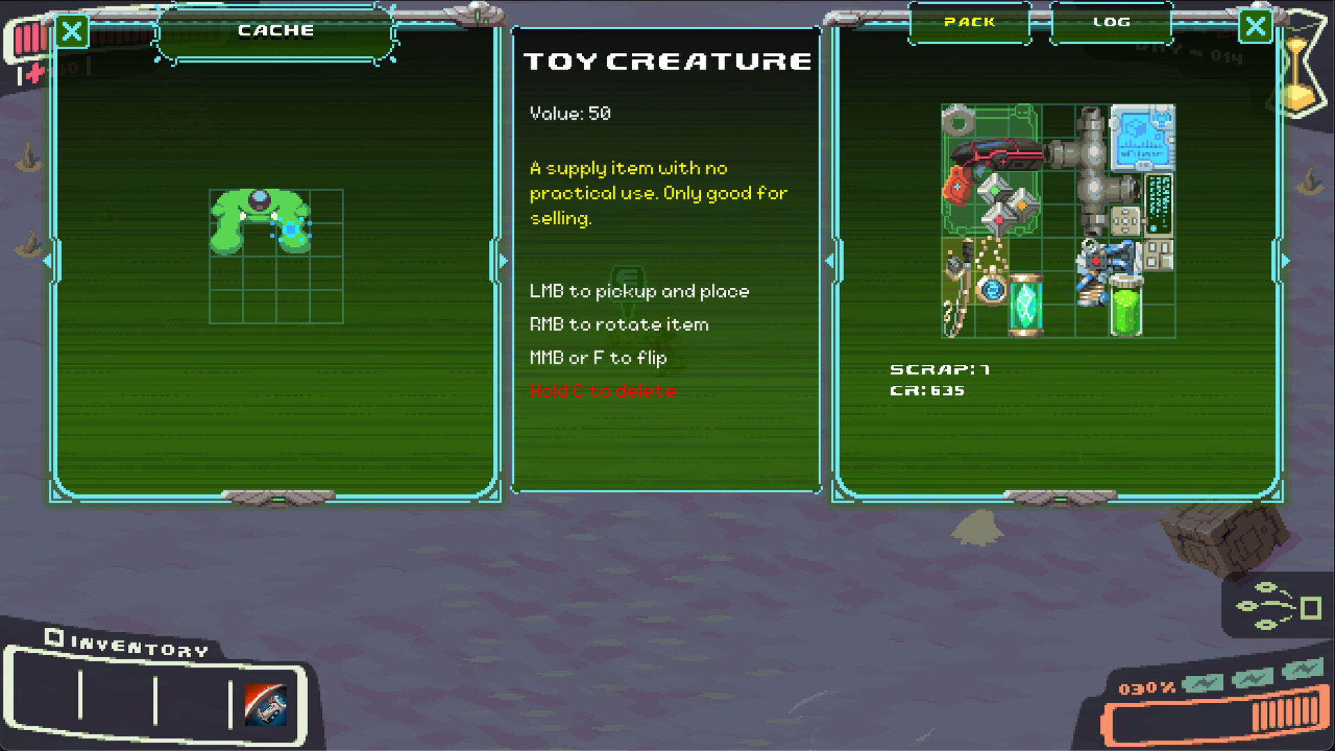 Shifting Sands Screenshot 1