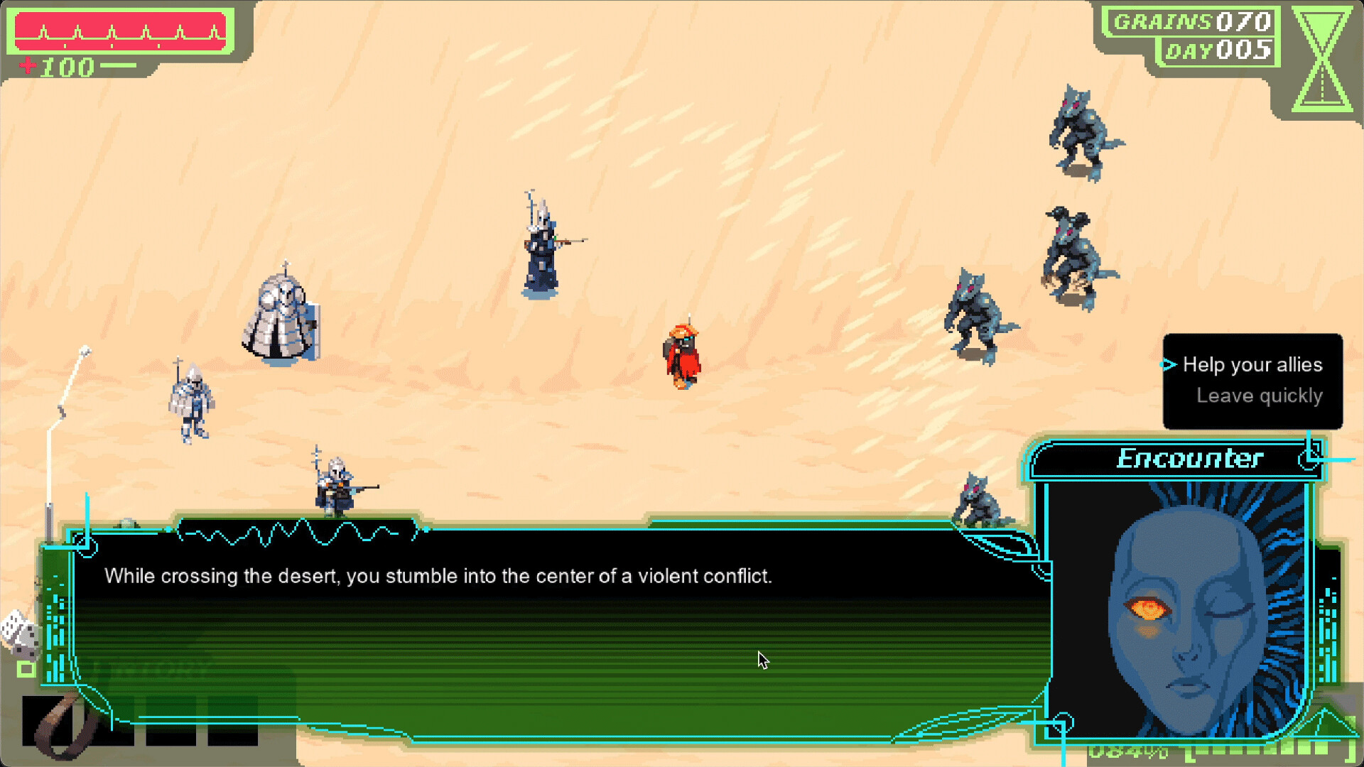 Shifting Sands Screenshot 6