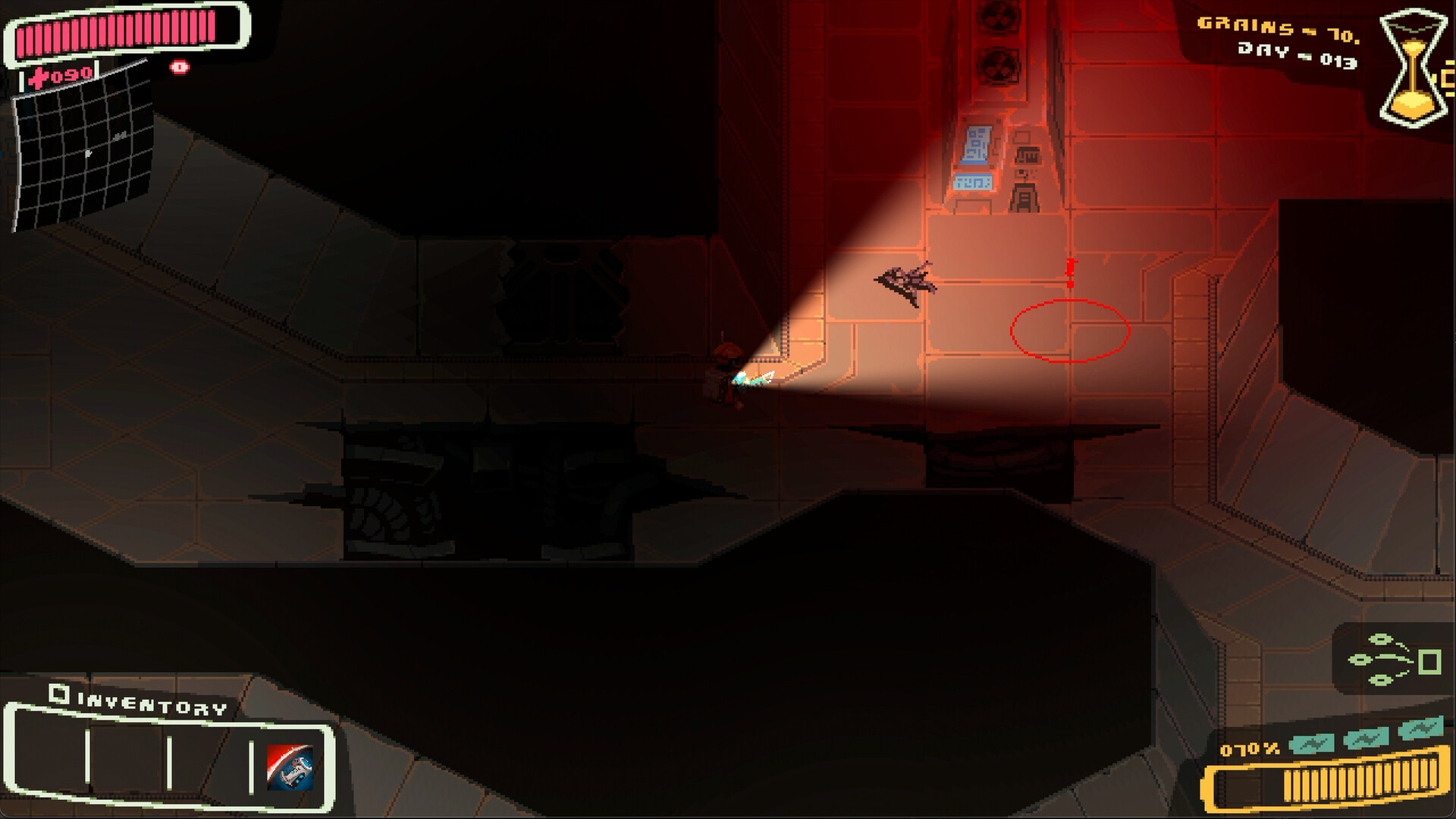 Shifting Sands Screenshot 5