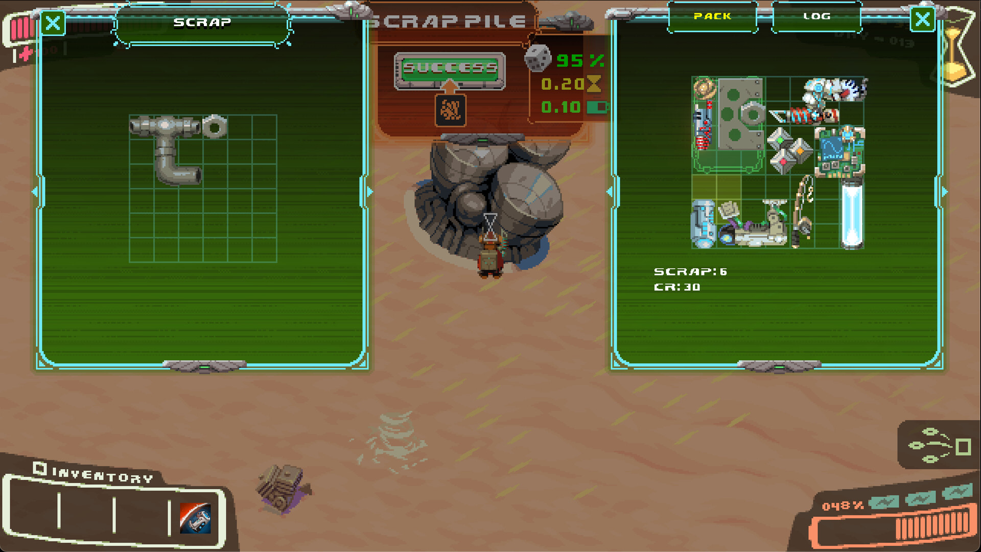 Shifting Sands Screenshot 7