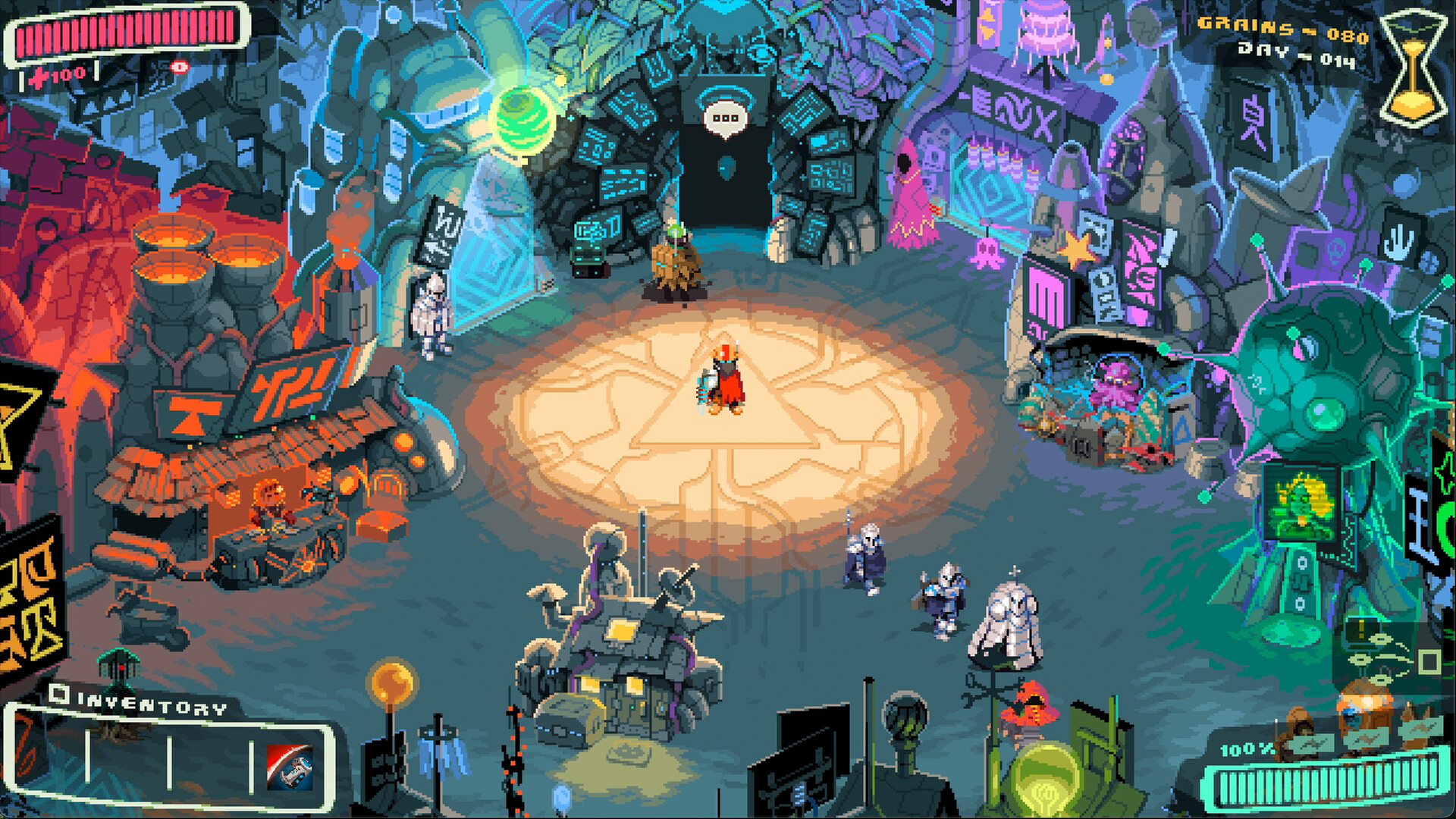 Shifting Sands Screenshot 2