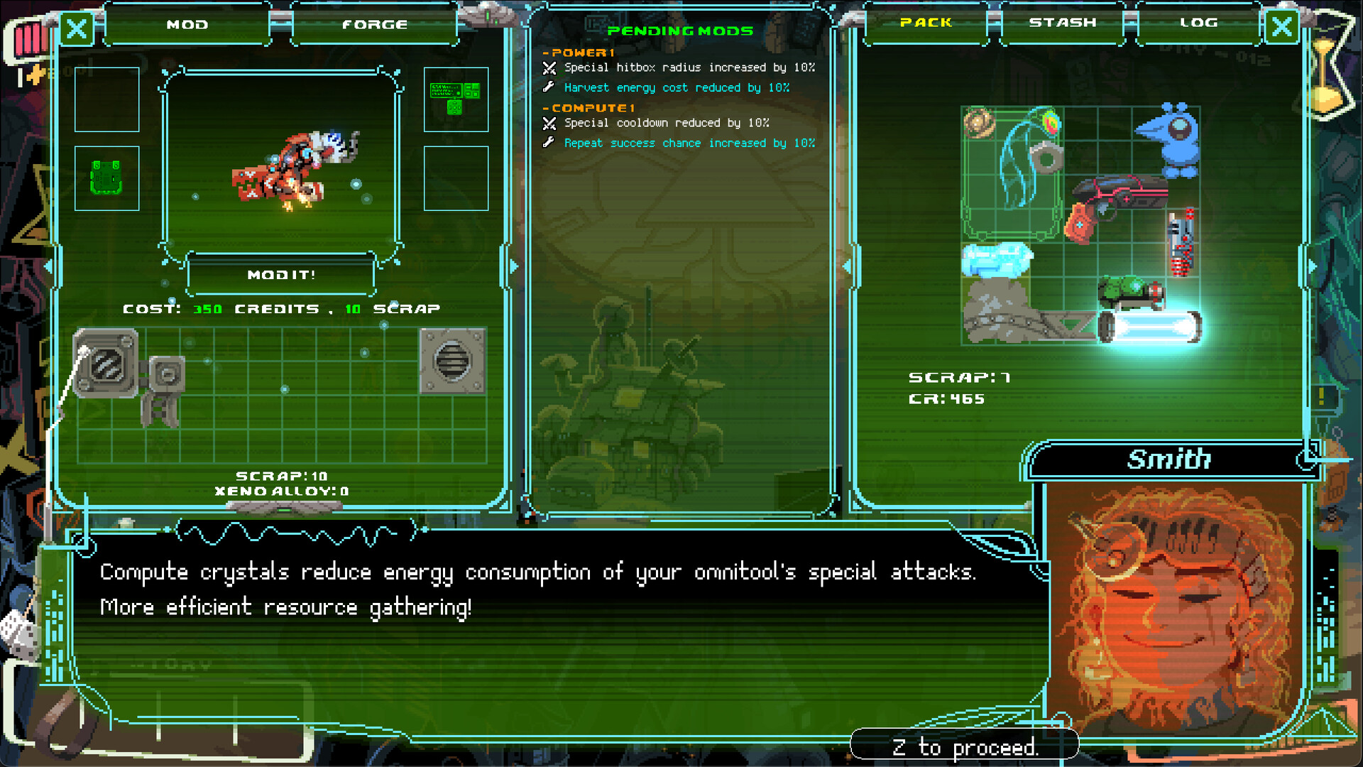 Shifting Sands Screenshot 3