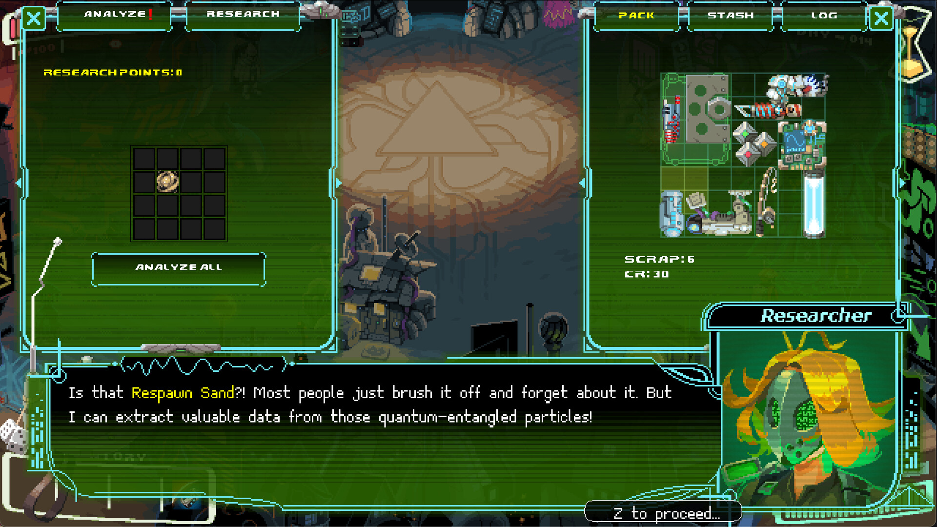 Shifting Sands Screenshot 9