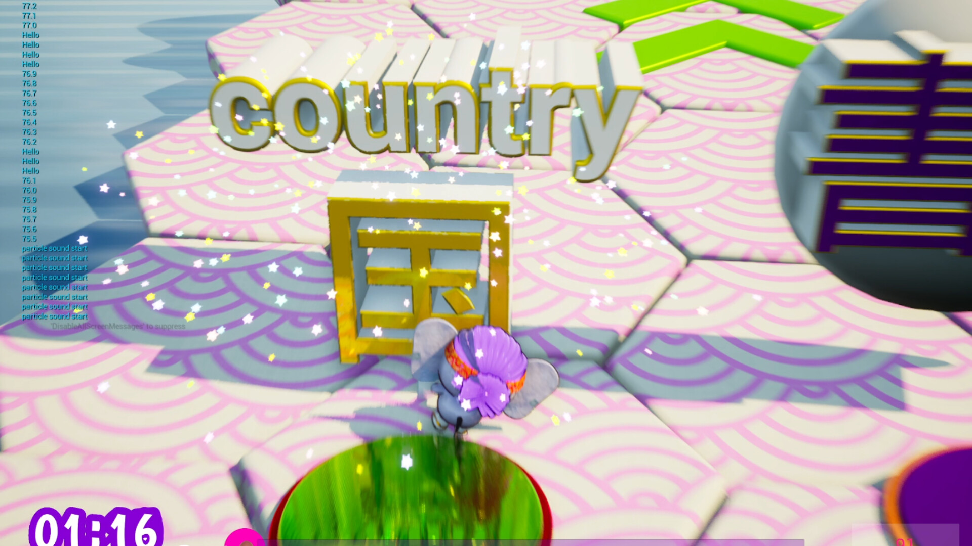 KritterRun Screenshot 2