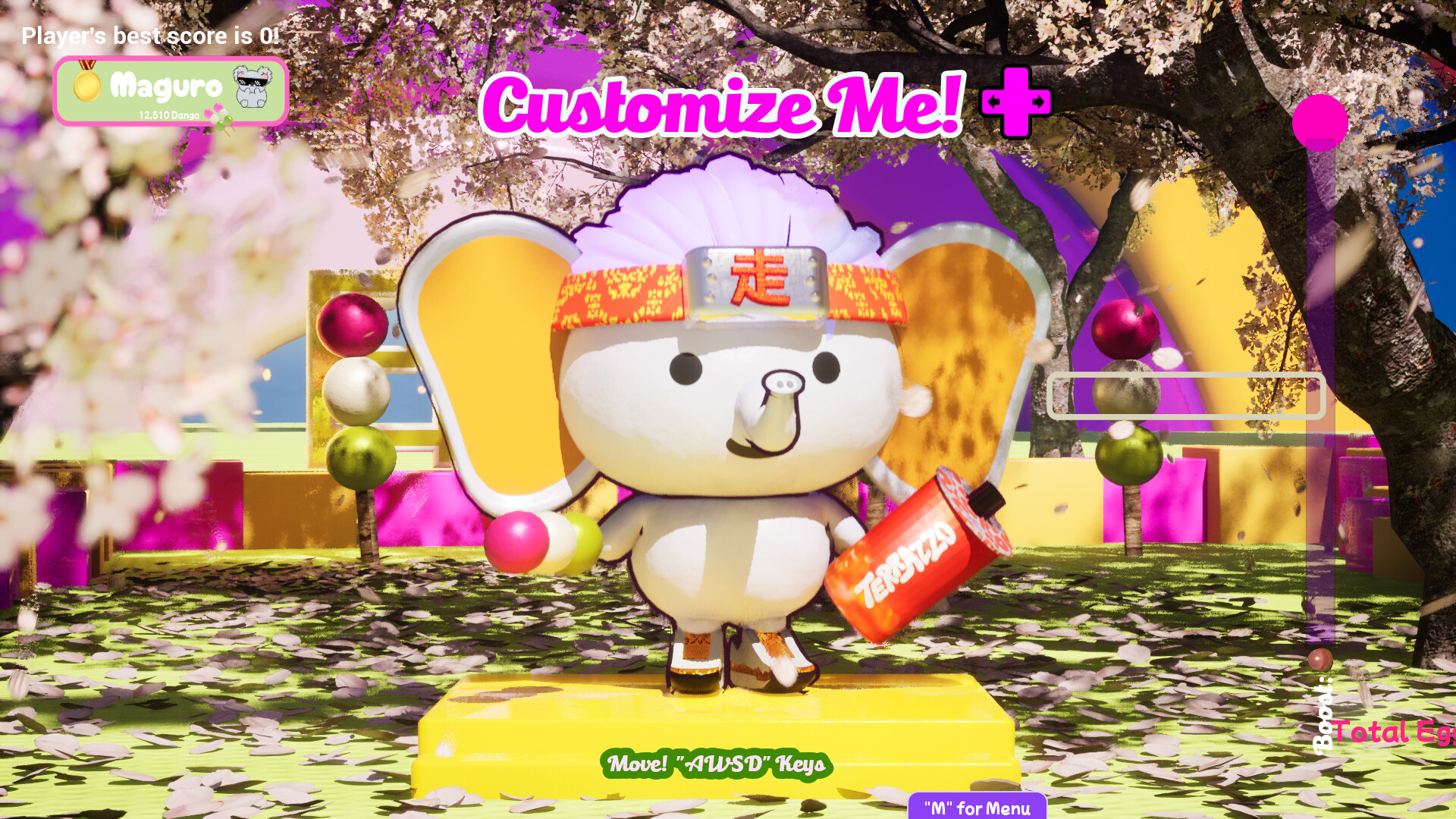 KritterRun Screenshot 0