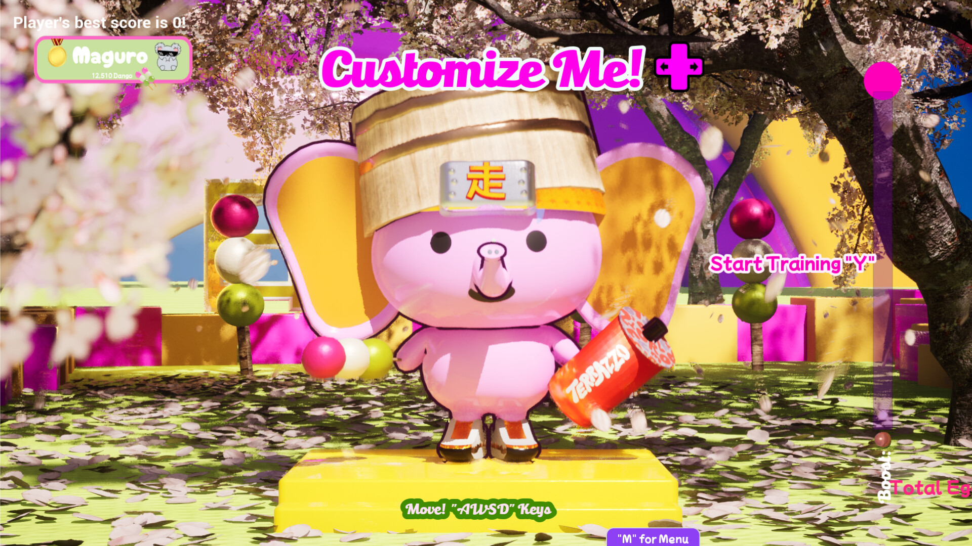 KritterRun Screenshot 1