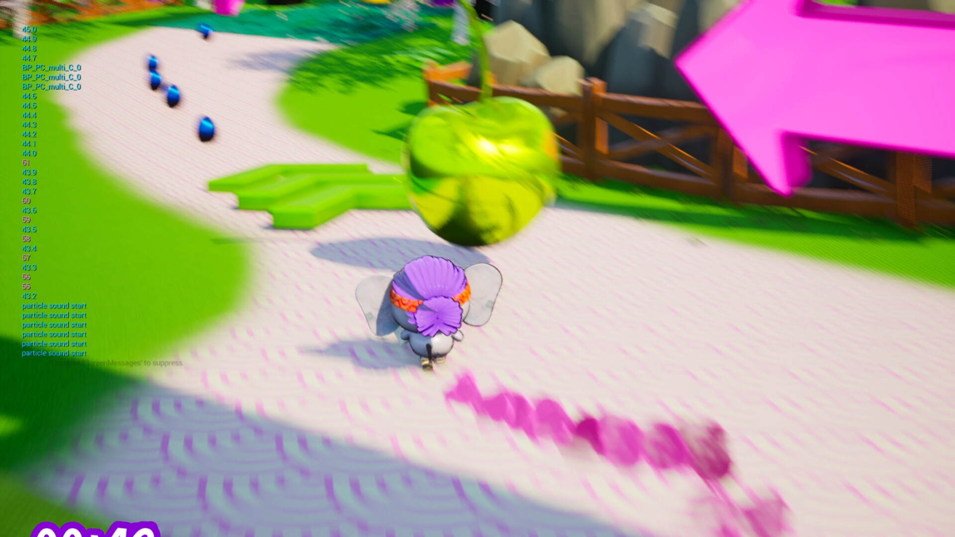 KritterRun Screenshot 3