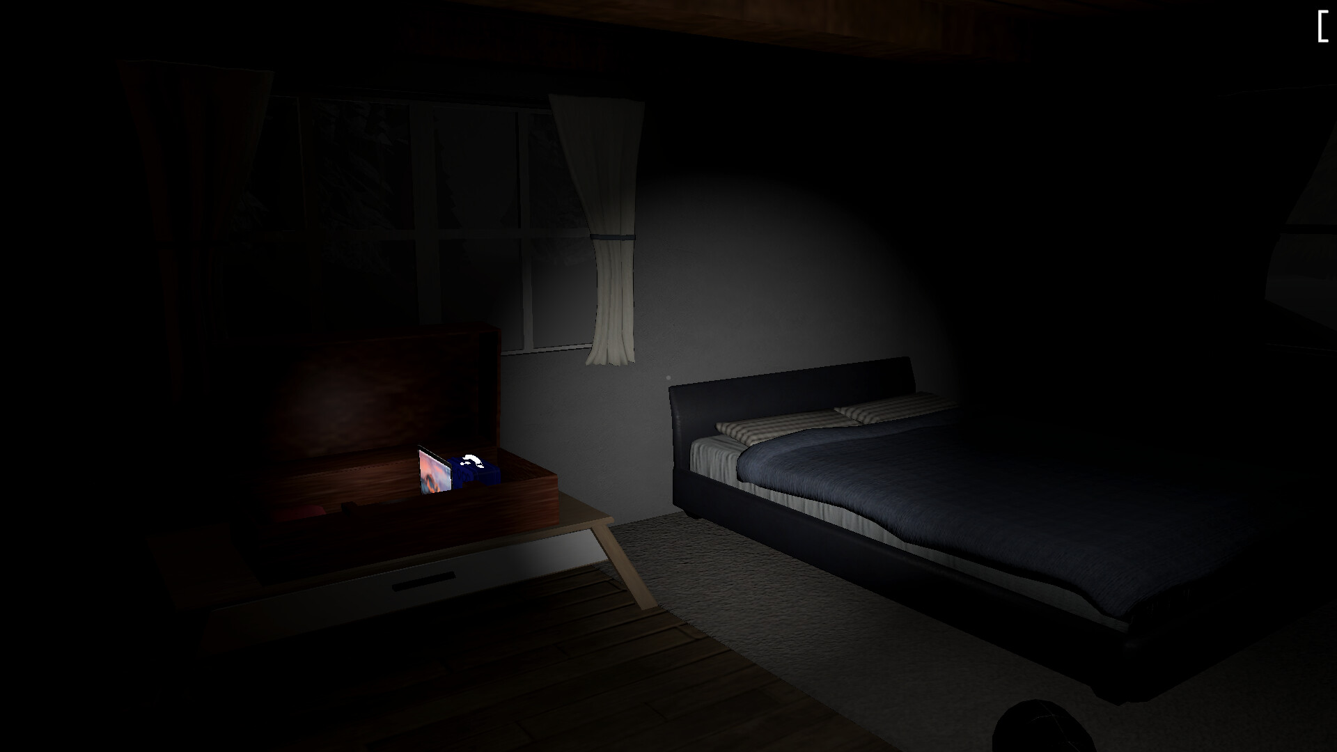 Darkness Up North Screenshot 0