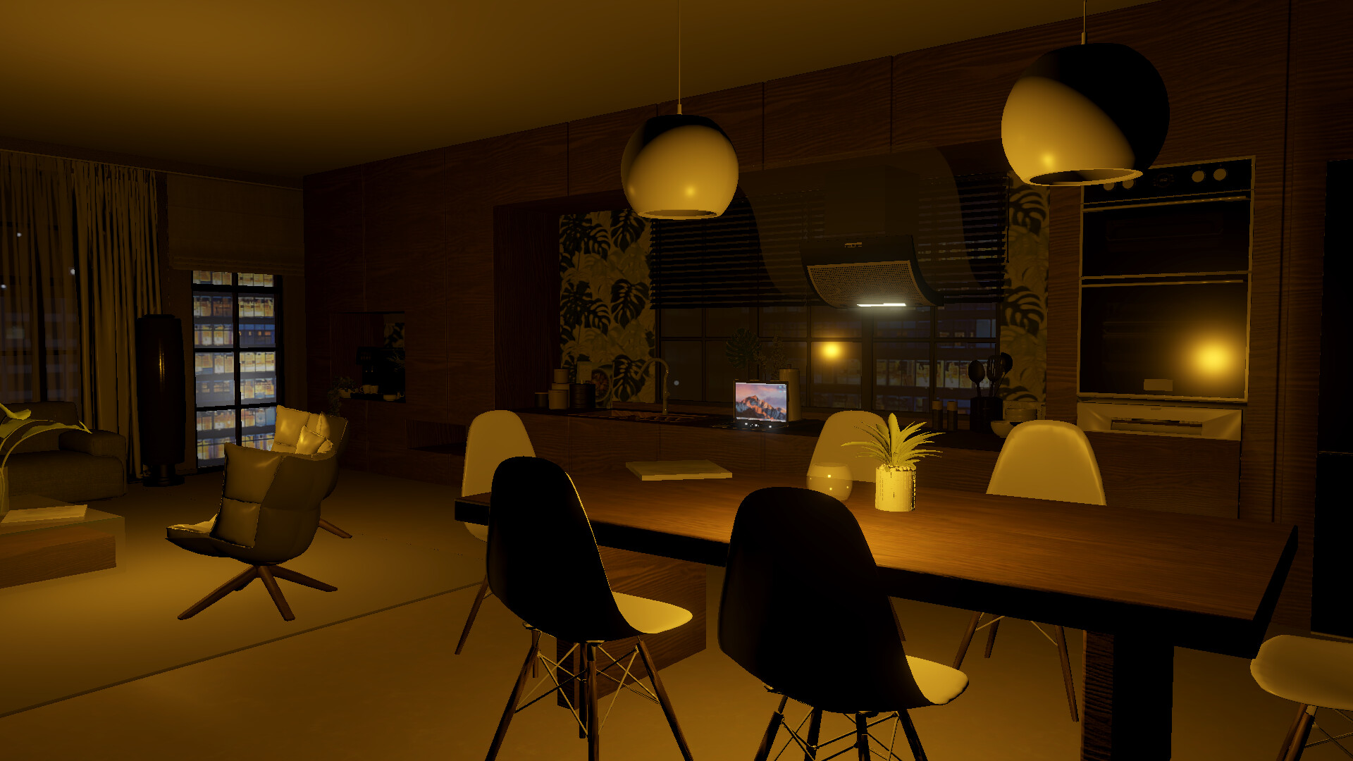 Darkness Up North Screenshot 2