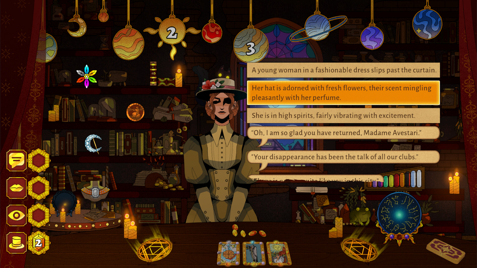 Fortune Teller Simulator Screenshot 4