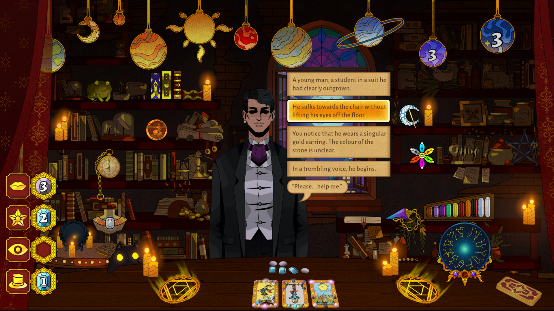 Fortune Teller Simulator Screenshot 7