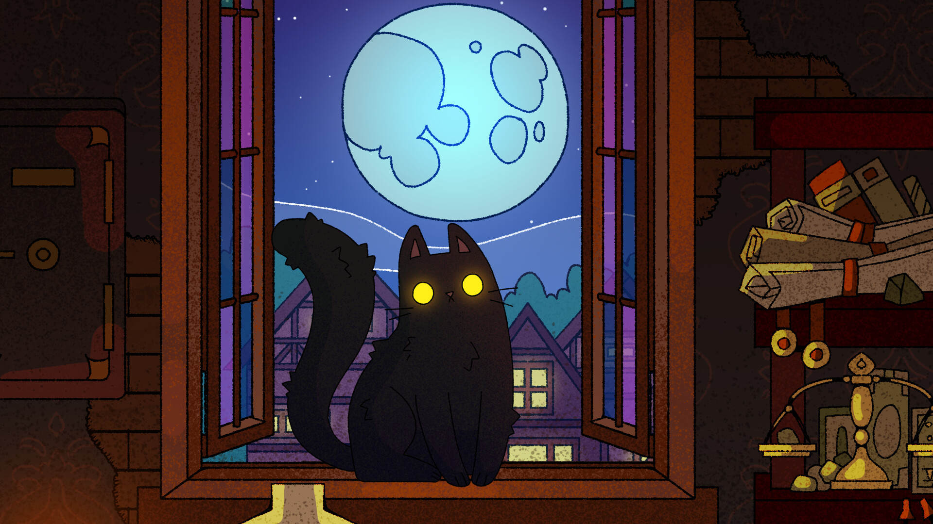 Fortune Teller Simulator Screenshot 0