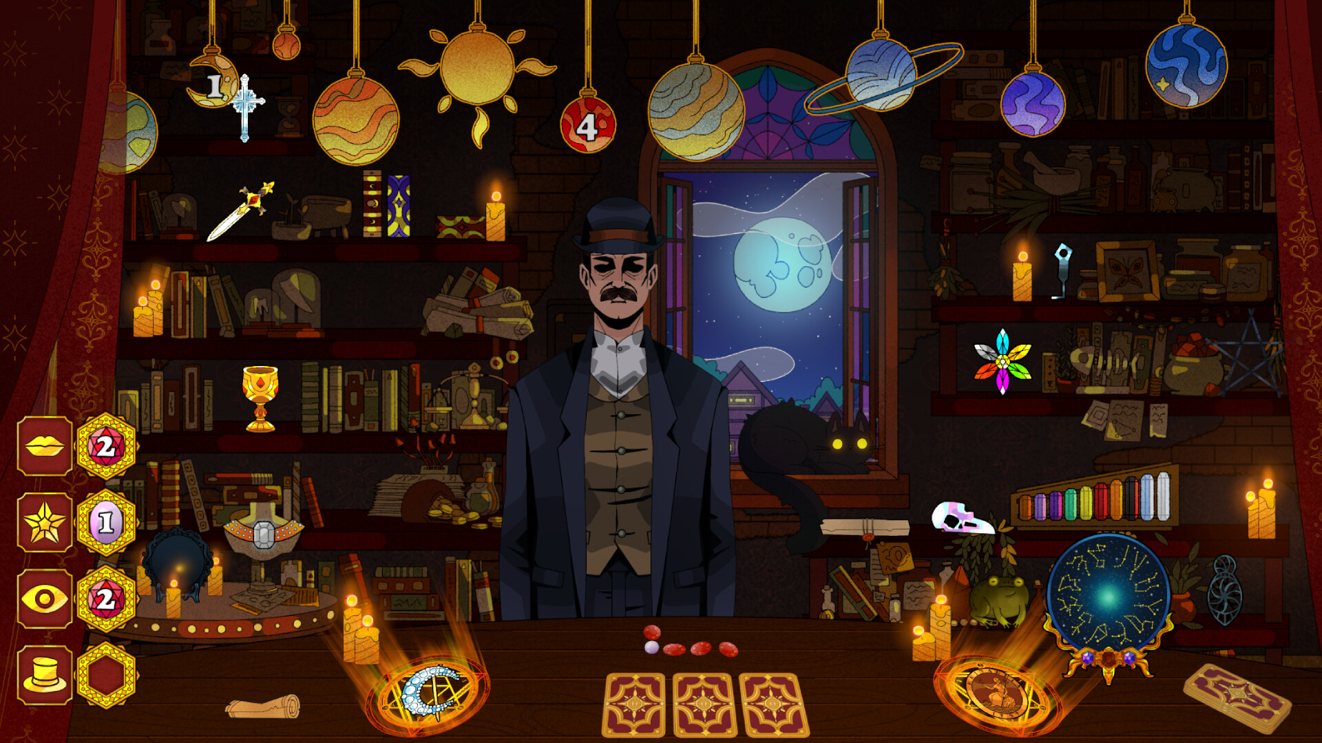 Fortune Teller Simulator Screenshot 1