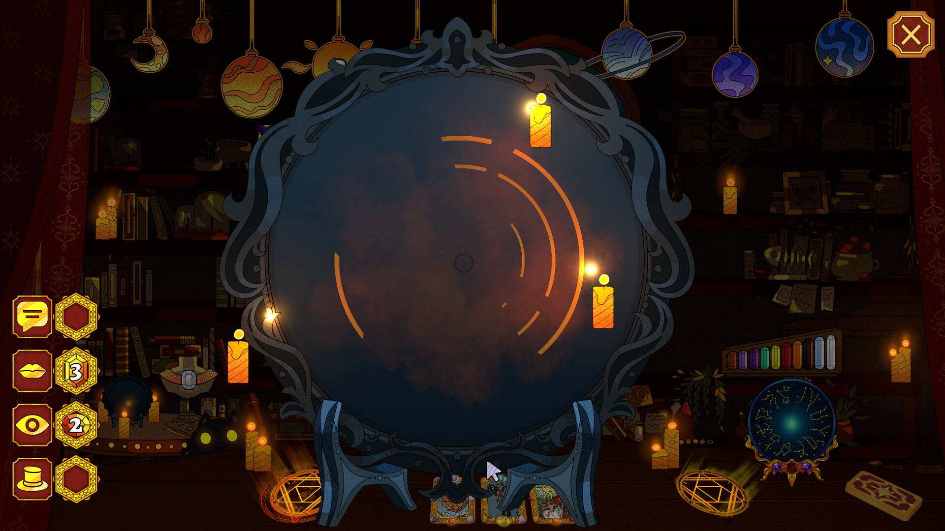 Fortune Teller Simulator Screenshot 3