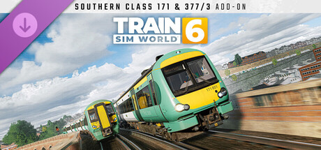 Train Sim World® 6: Southern BR Class 171 & BR Class 377/3 Add-On