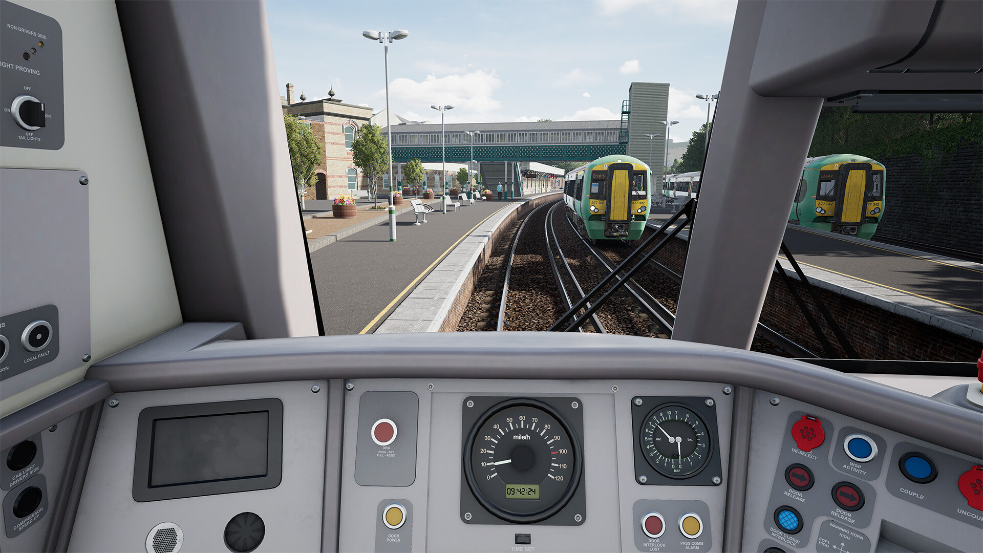 Train Sim World® 6: Southern BR Class 171 & BR Class 377/3 Add-On  Screenshot 3