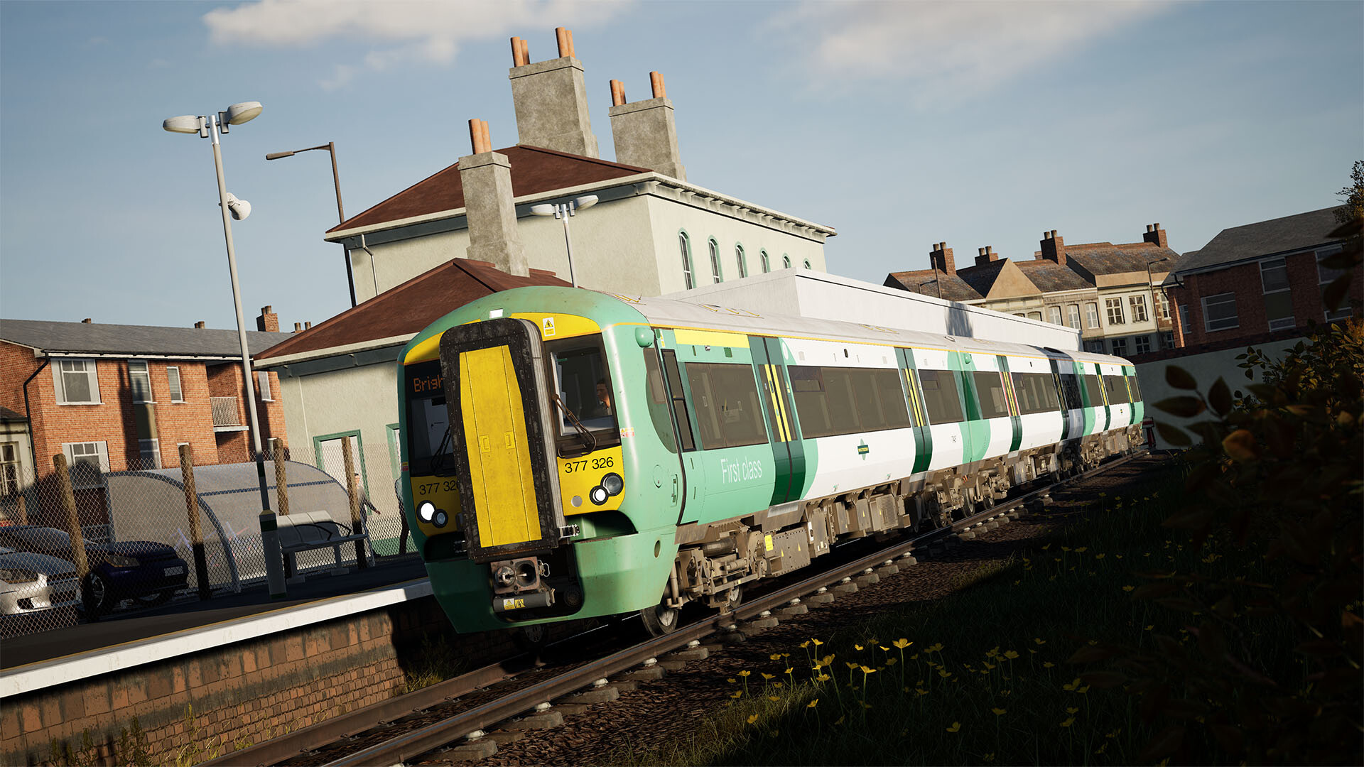 Train Sim World® 6: Southern BR Class 171 & BR Class 377/3 Add-On  Screenshot 1
