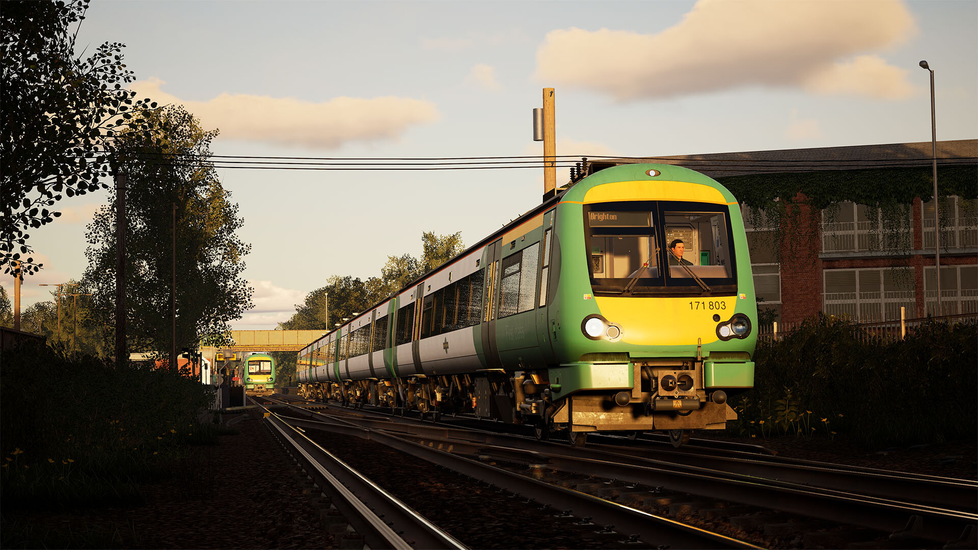 Train Sim World® 6: Southern BR Class 171 & BR Class 377/3 Add-On  Screenshot 4