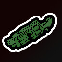 An explosive entrance. icon